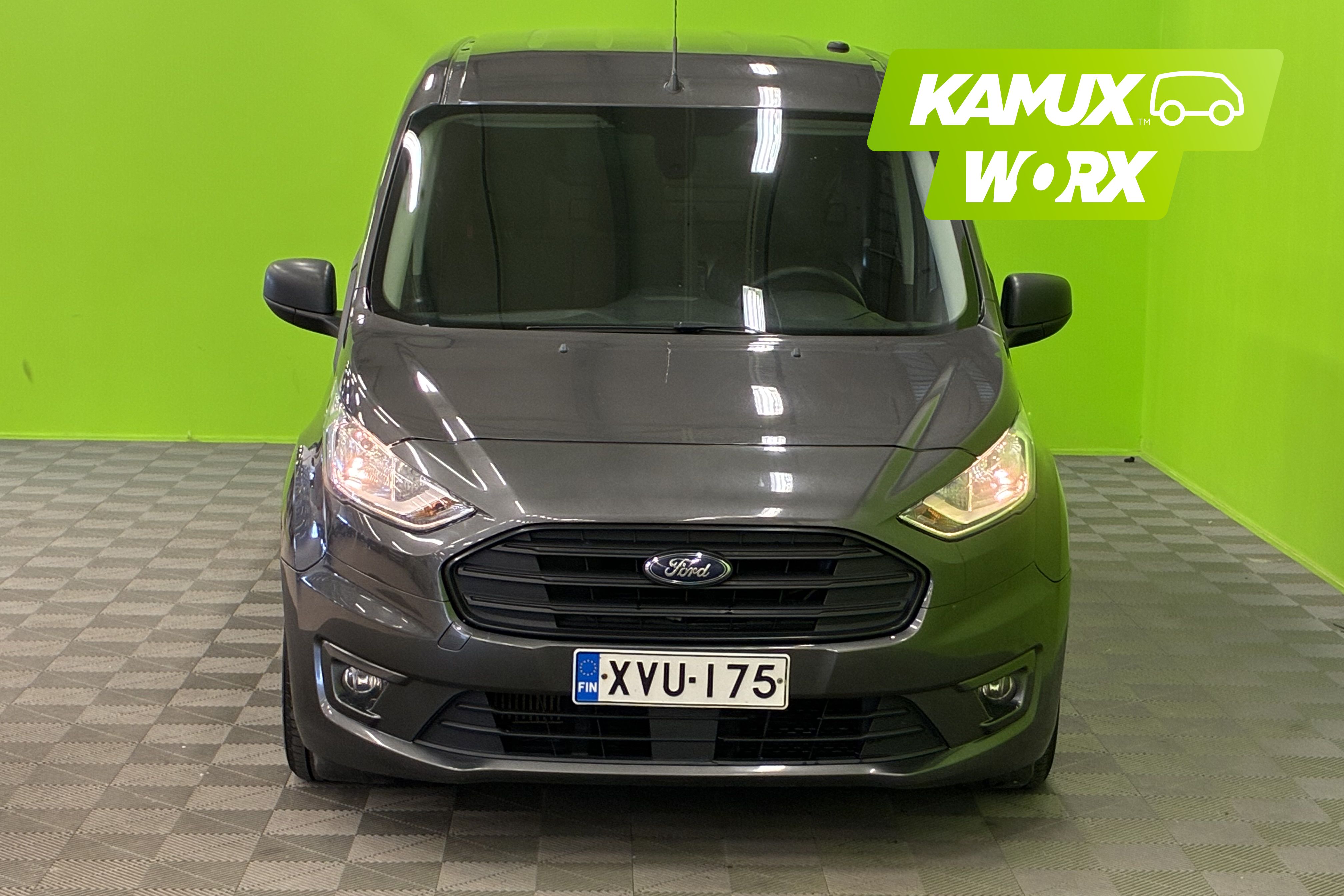 Ford Transit Connect 2019, photo 2/15