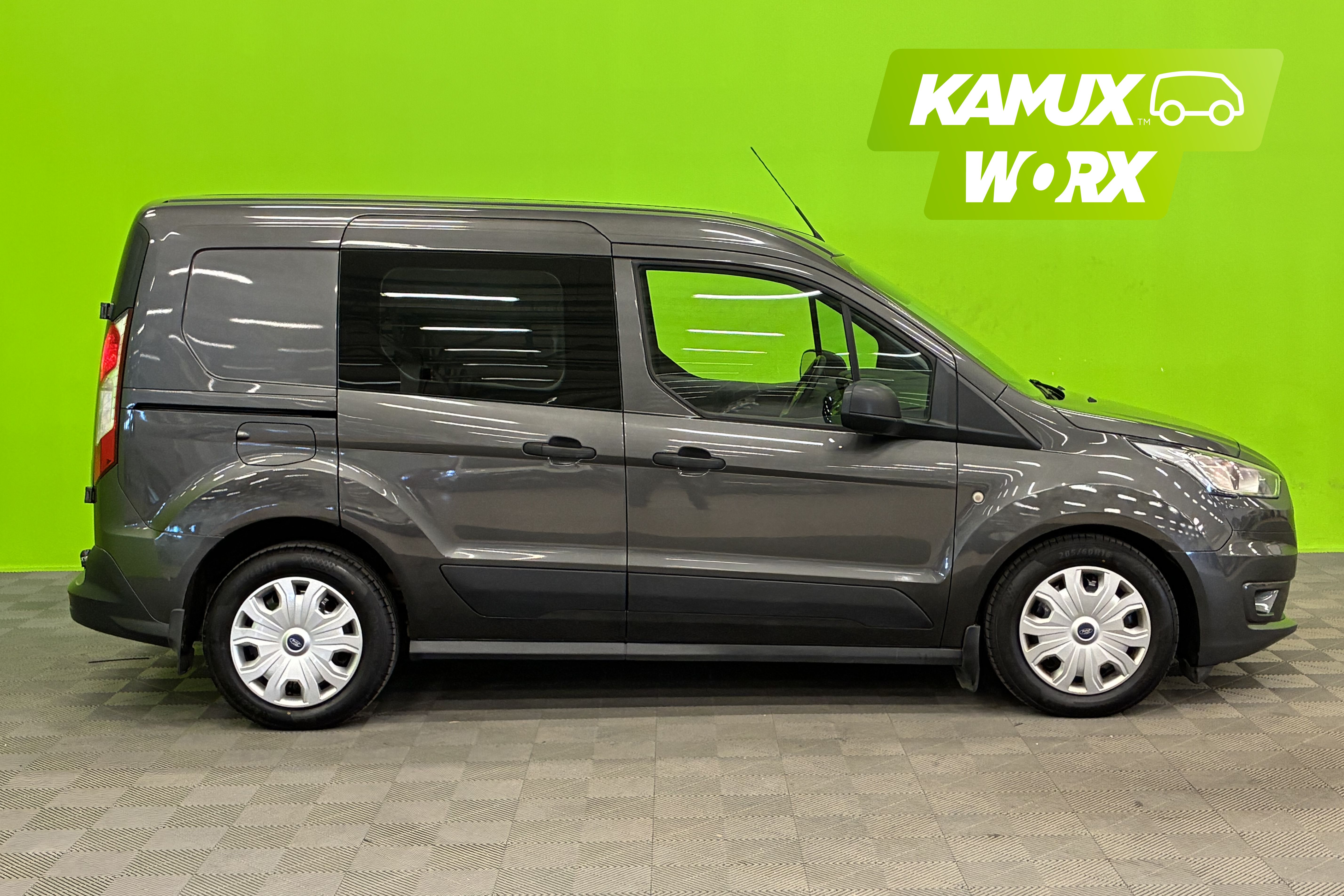 Ford Transit Connect 2019, photo 3/15