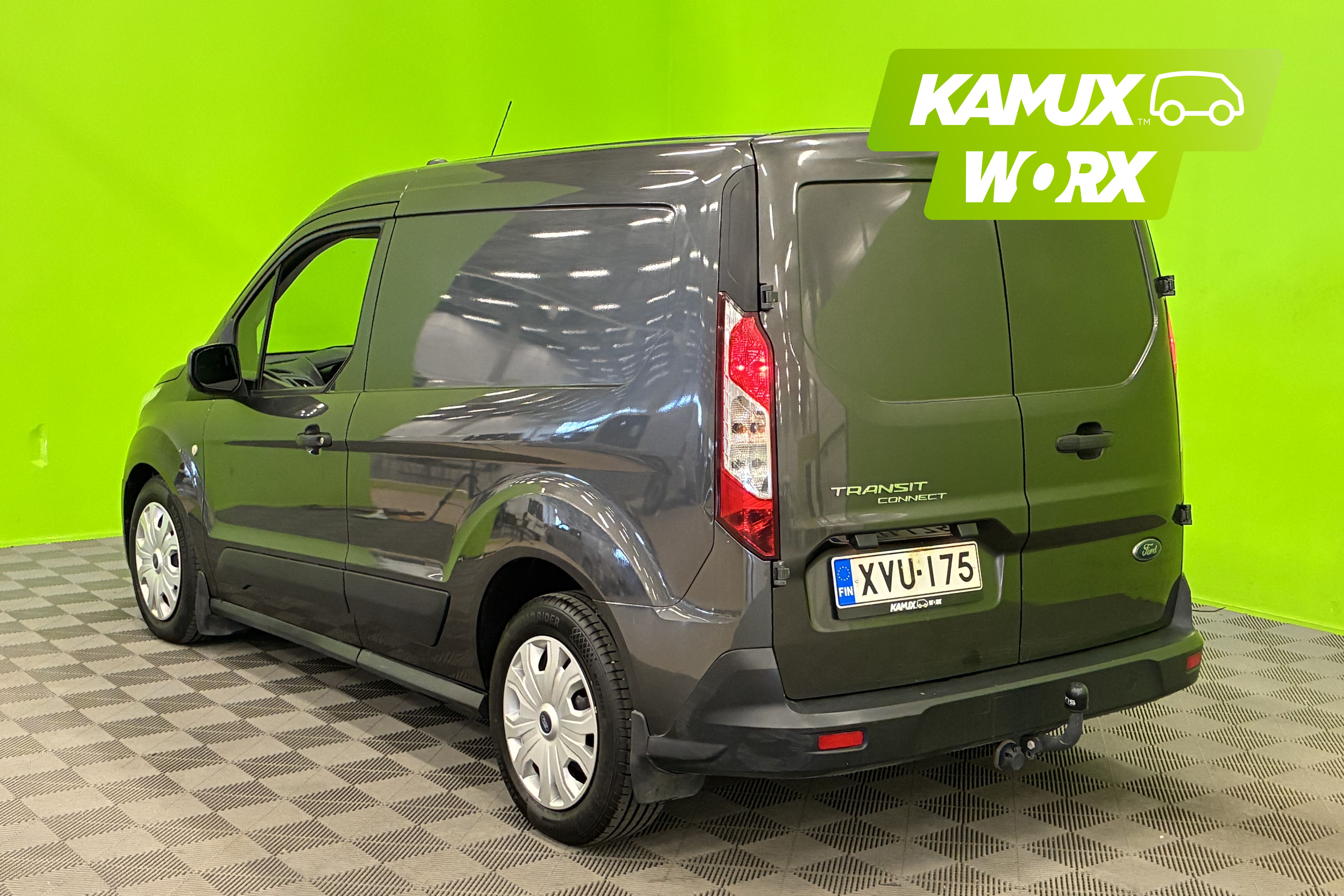 Ford Transit Connect 2019, photo 4/15