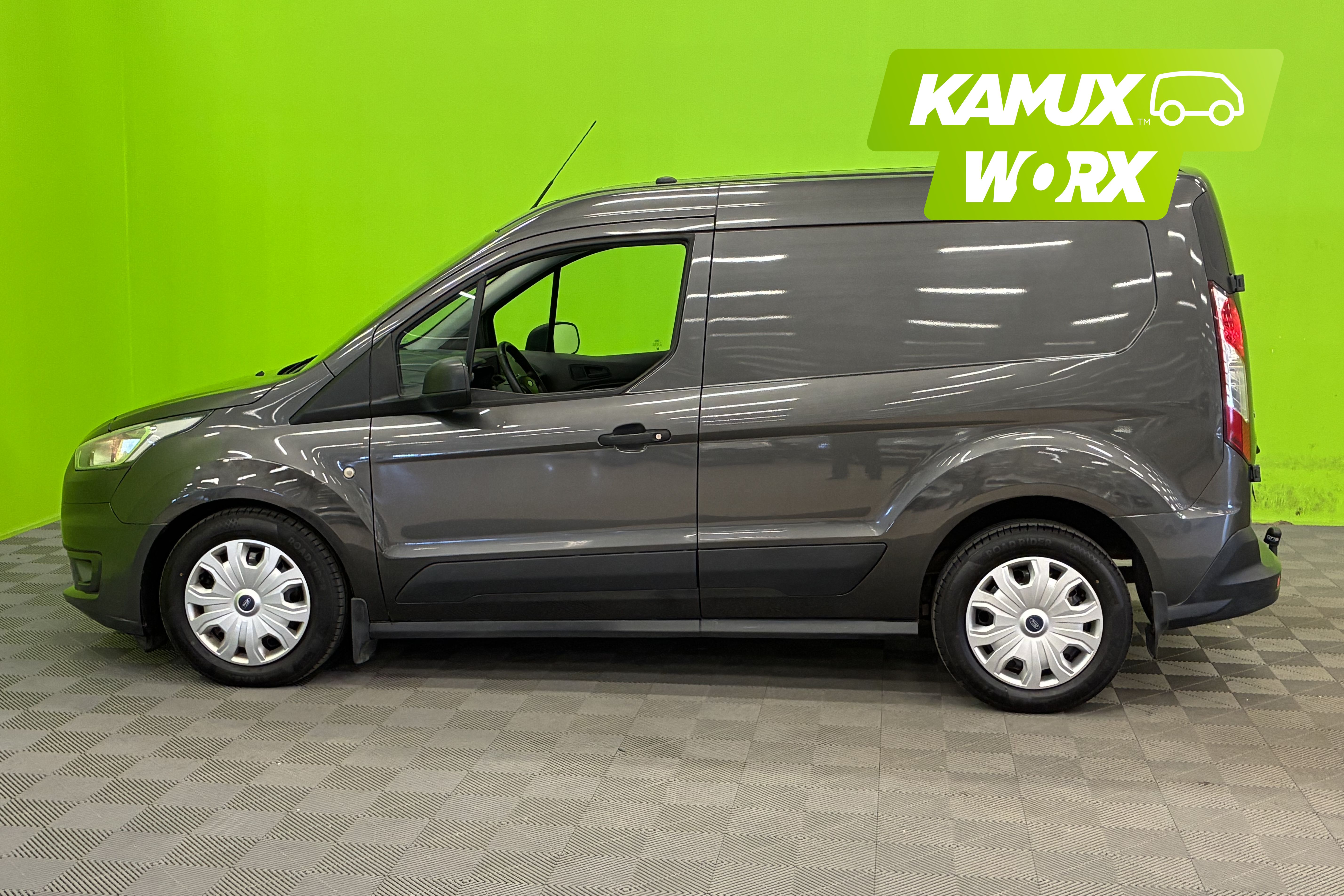 Ford Transit Connect 2019, photo 5/15