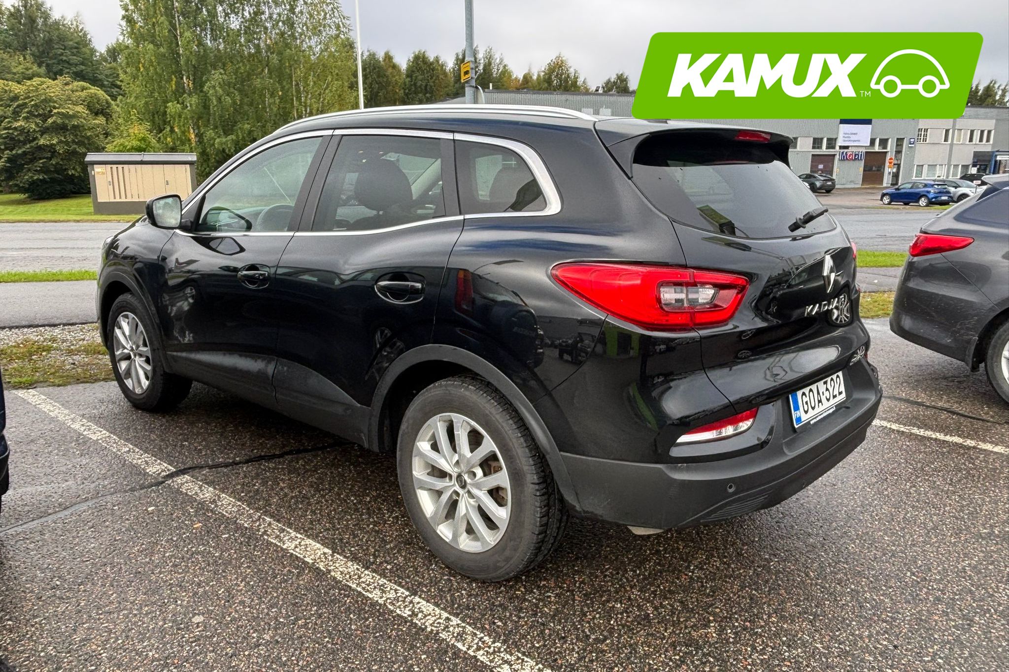 Renault Kadjar TCe 140 EDC7-aut Zen 2020, kuva 3/8