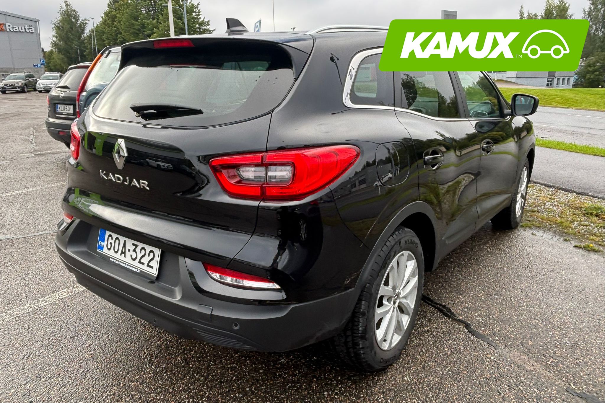 Renault Kadjar TCe 140 EDC7-aut Zen 2020, kuva 4/8