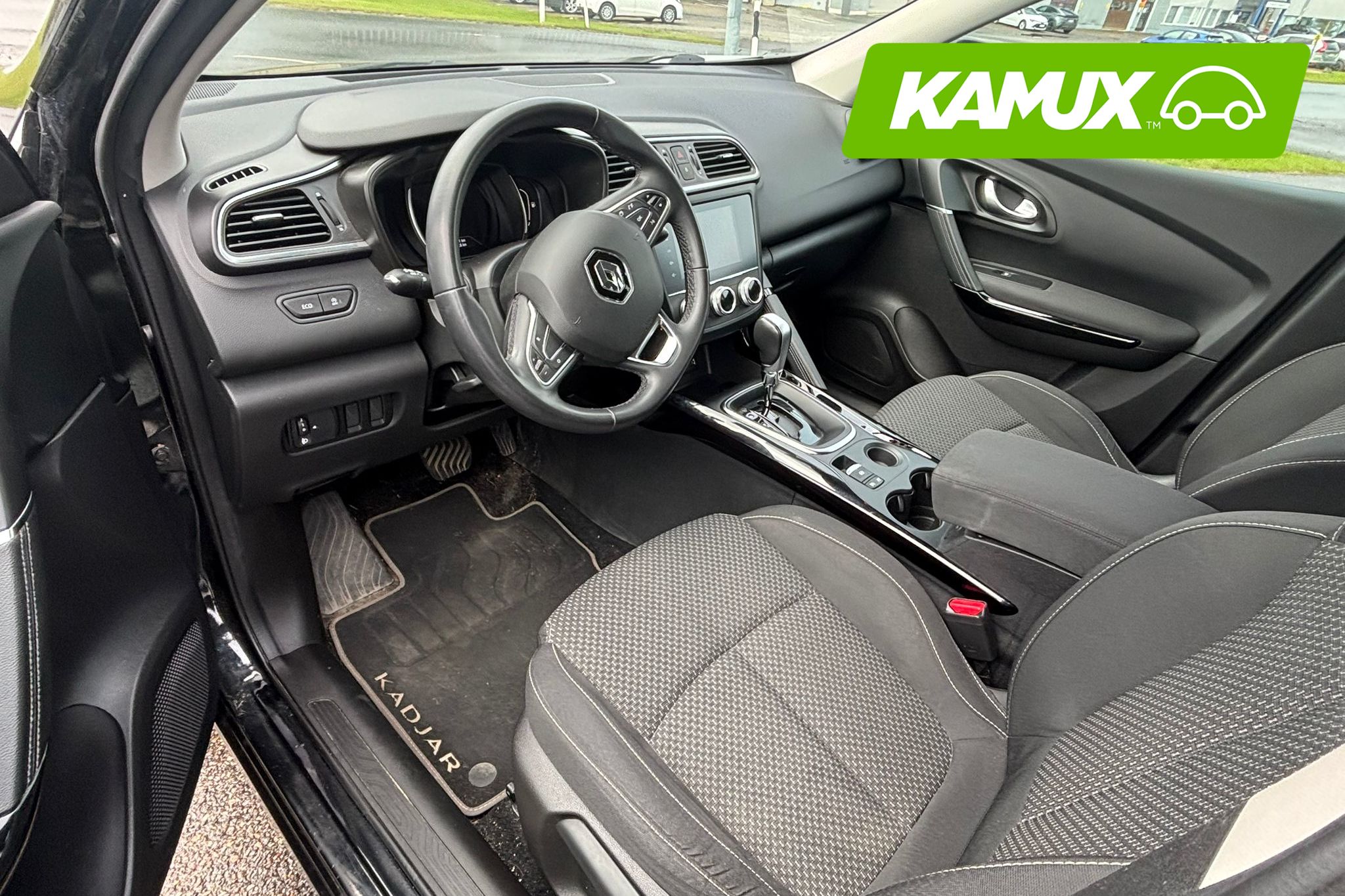 Renault Kadjar TCe 140 EDC7-aut Zen 2020, kuva 5/8