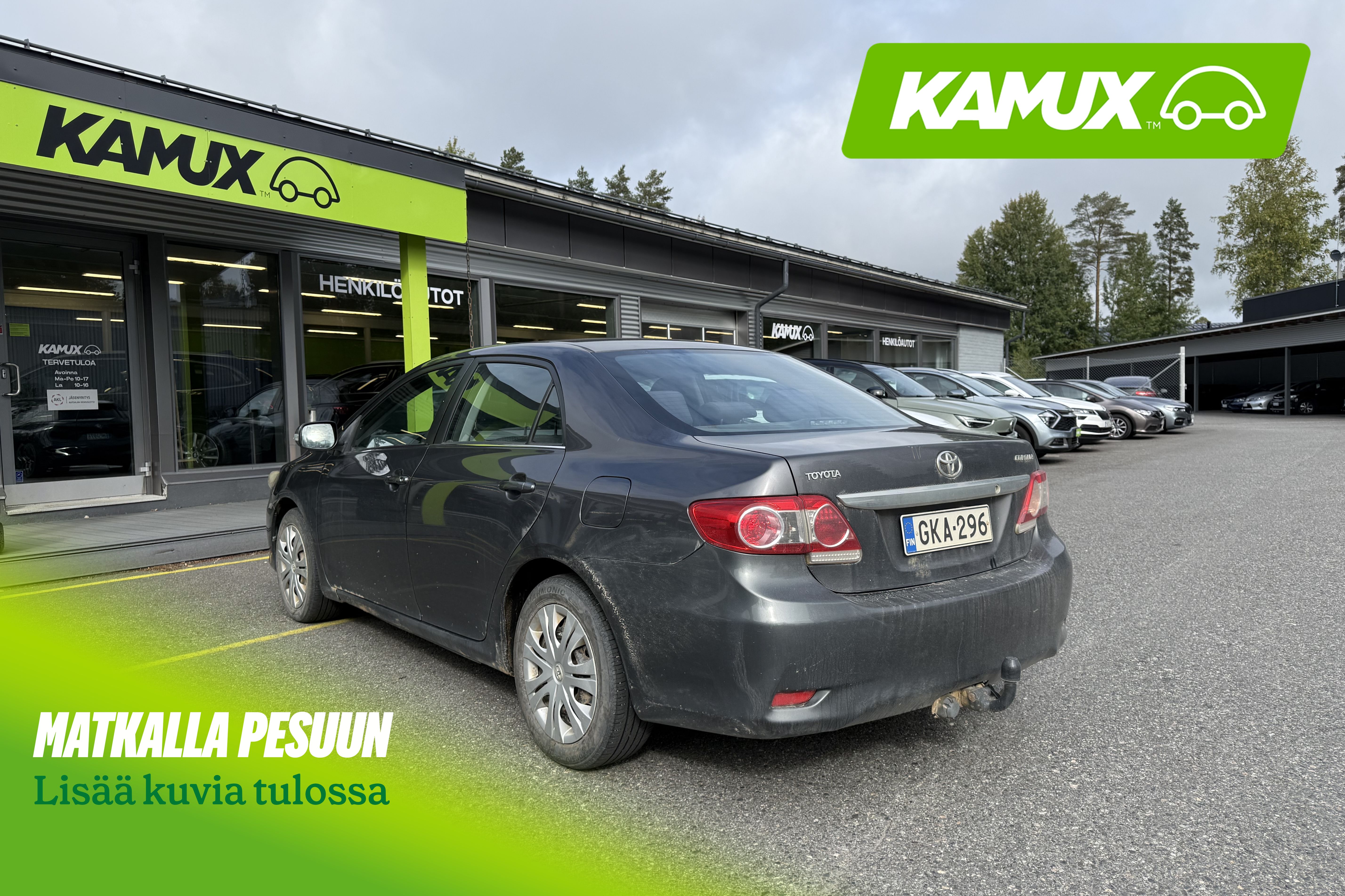 Toyota Corolla 2011, kuva 2/3