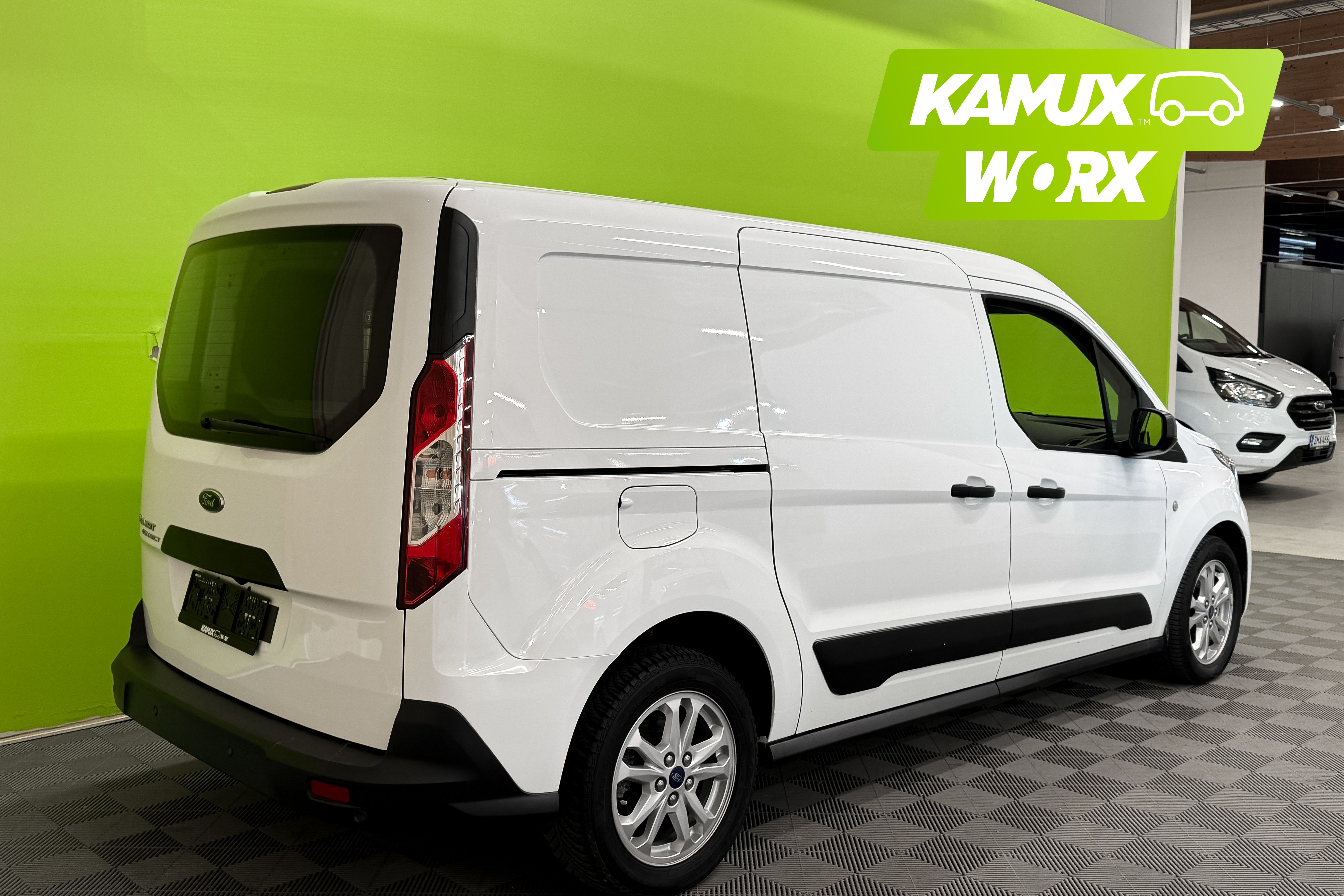 Ford Transit Connect 2021, photo 3/22
