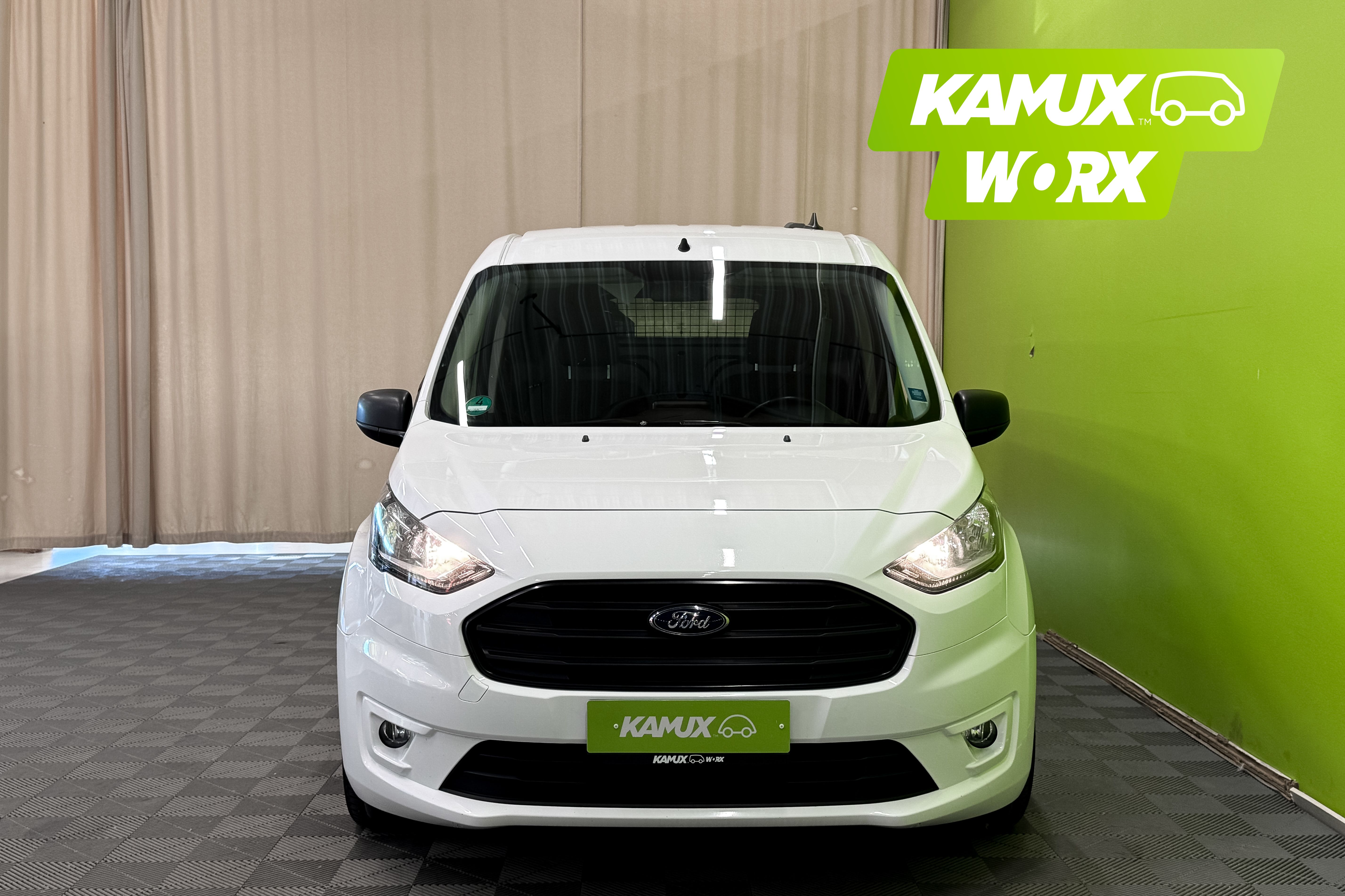 Ford Transit Connect 2021, photo 4/22