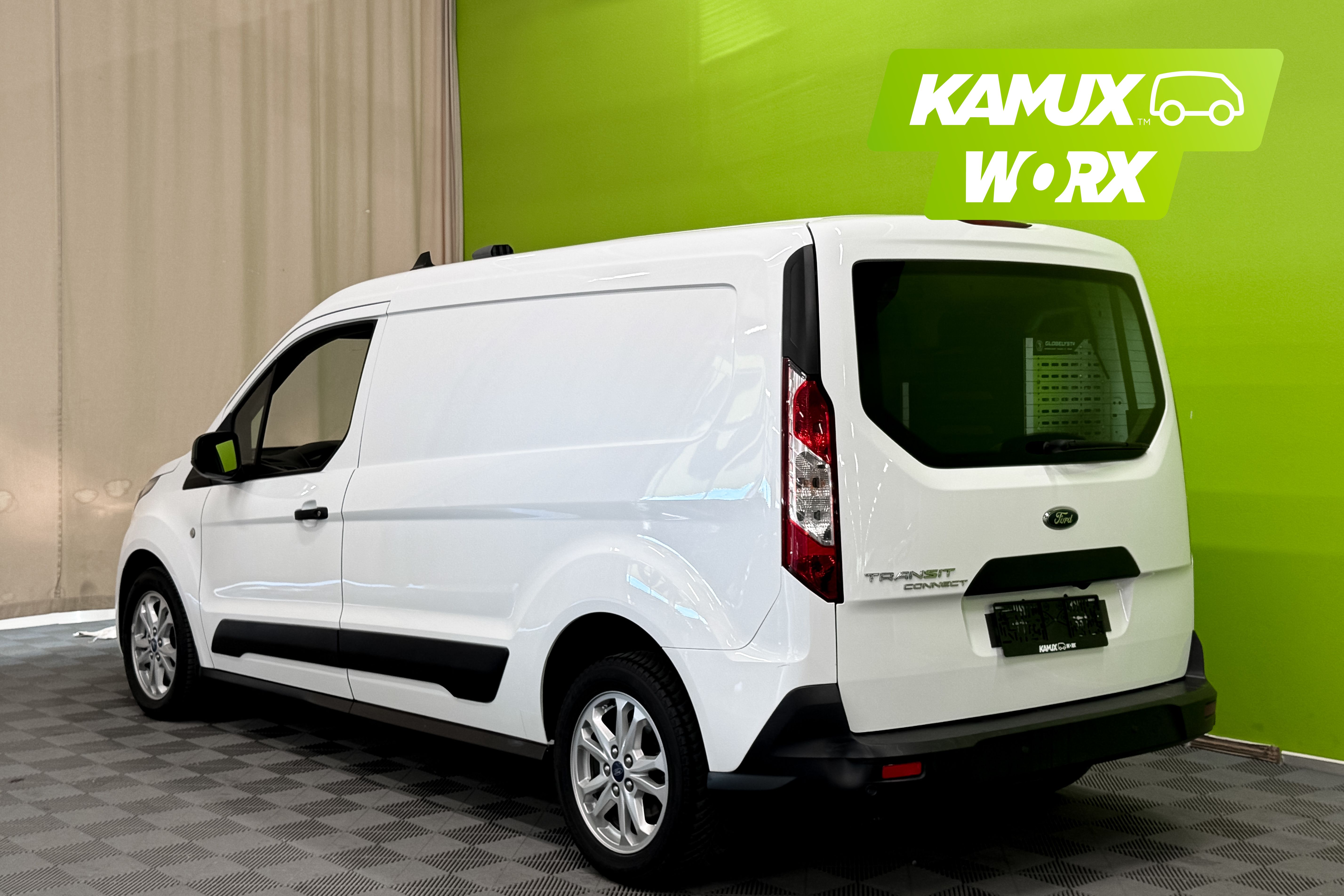 Ford Transit Connect 2021, photo 5/22