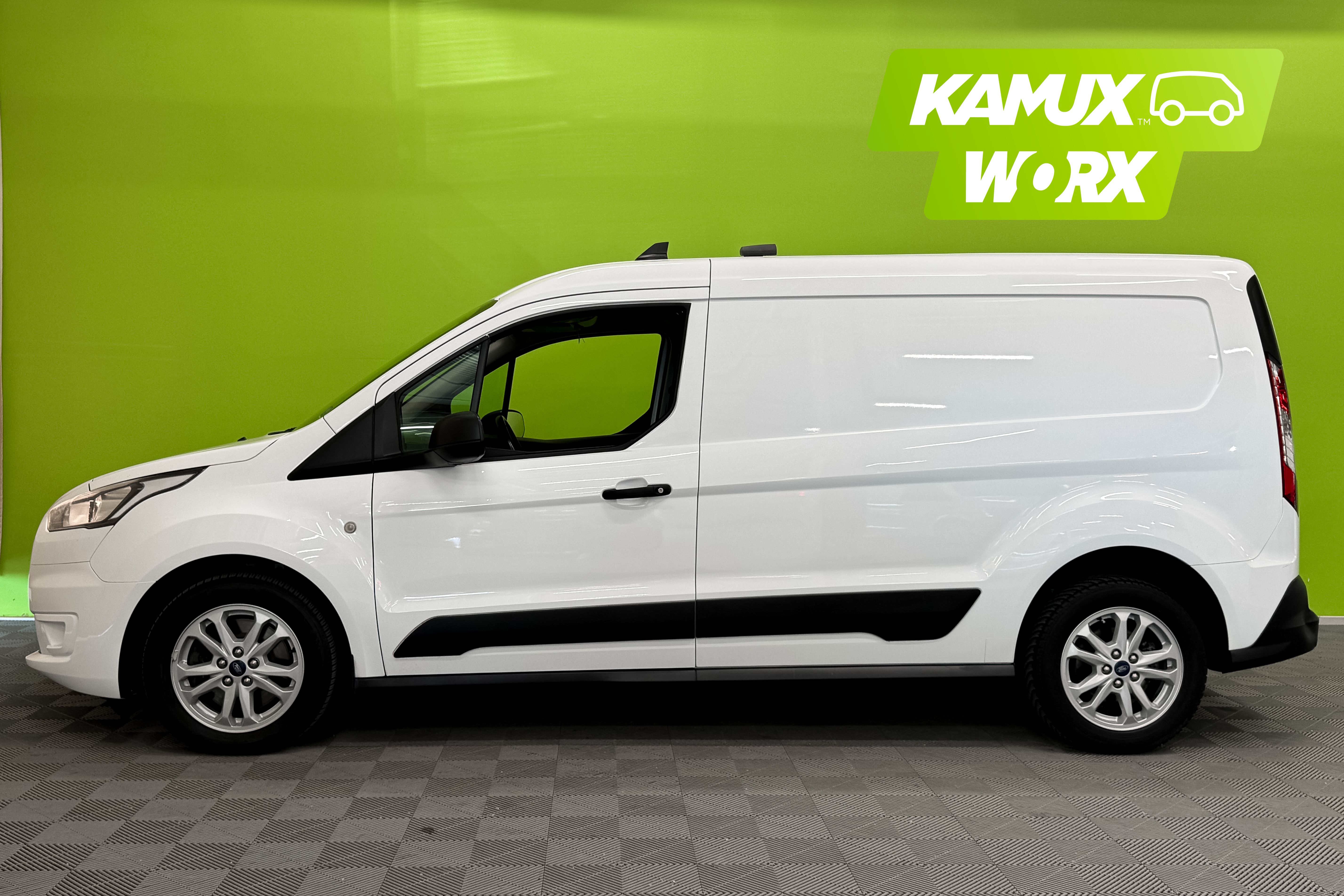 Ford Transit Connect 2021, photo 6/22