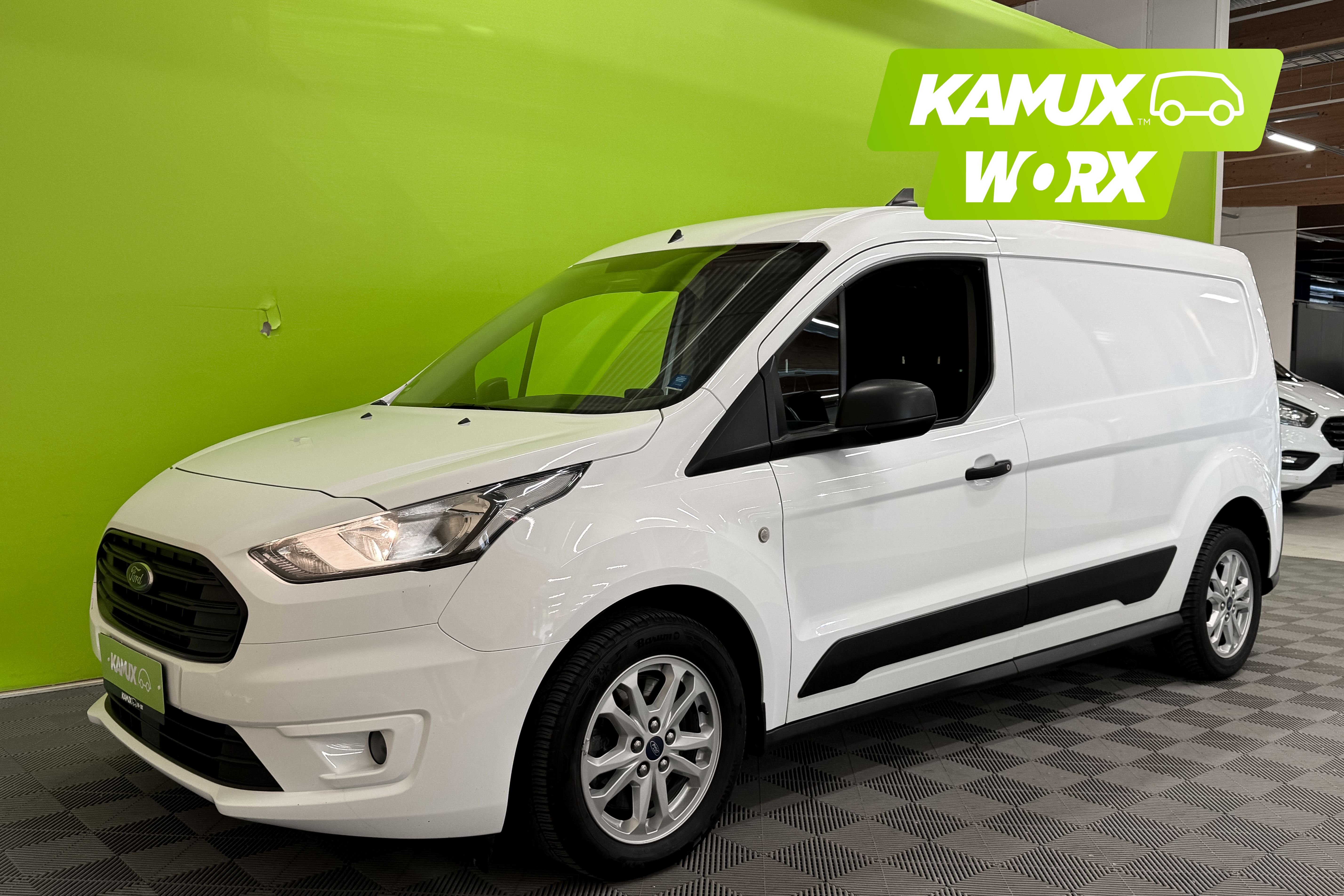 Ford Transit Connect 2021, photo 7/22