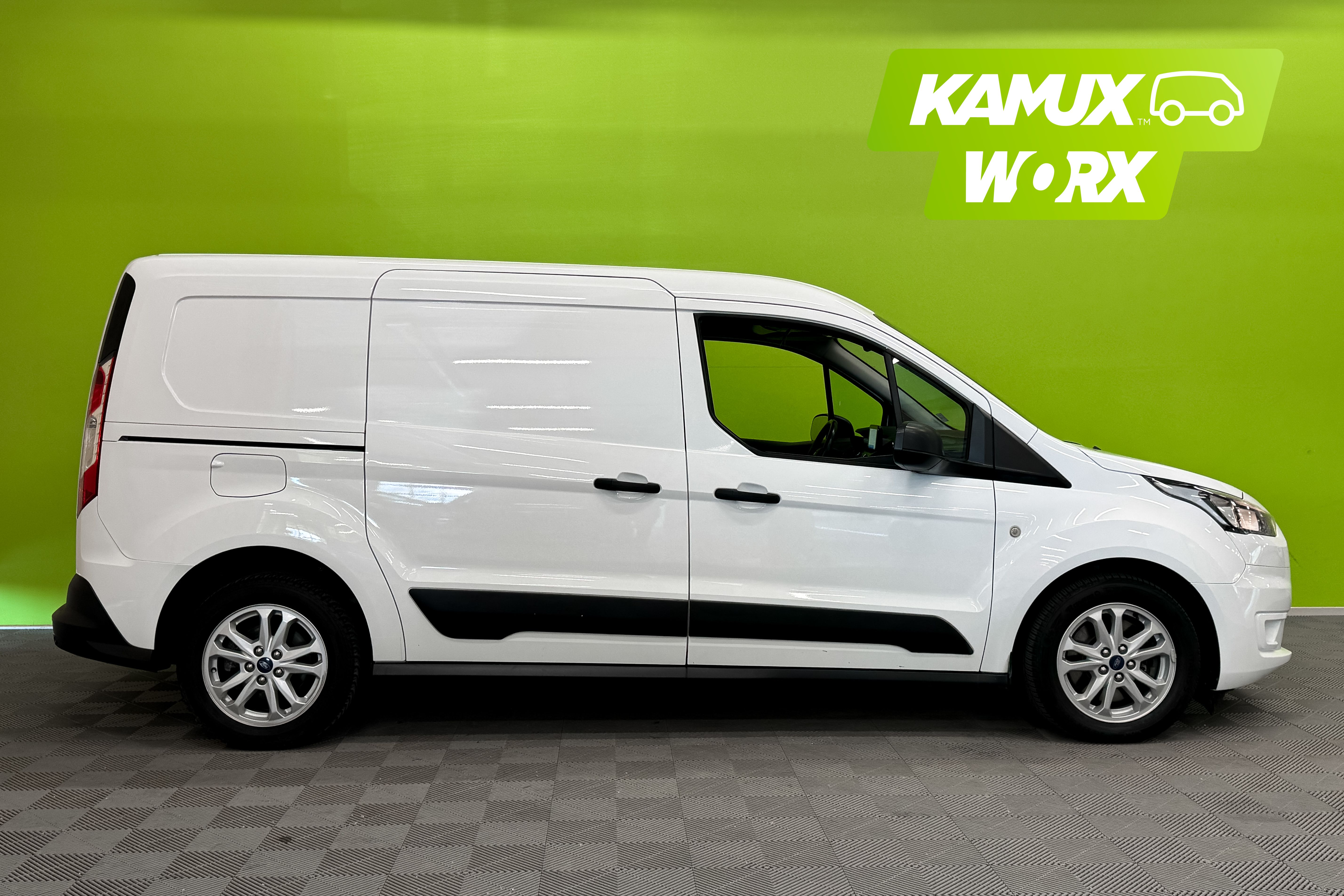 Ford Transit Connect 2021, photo 2/22