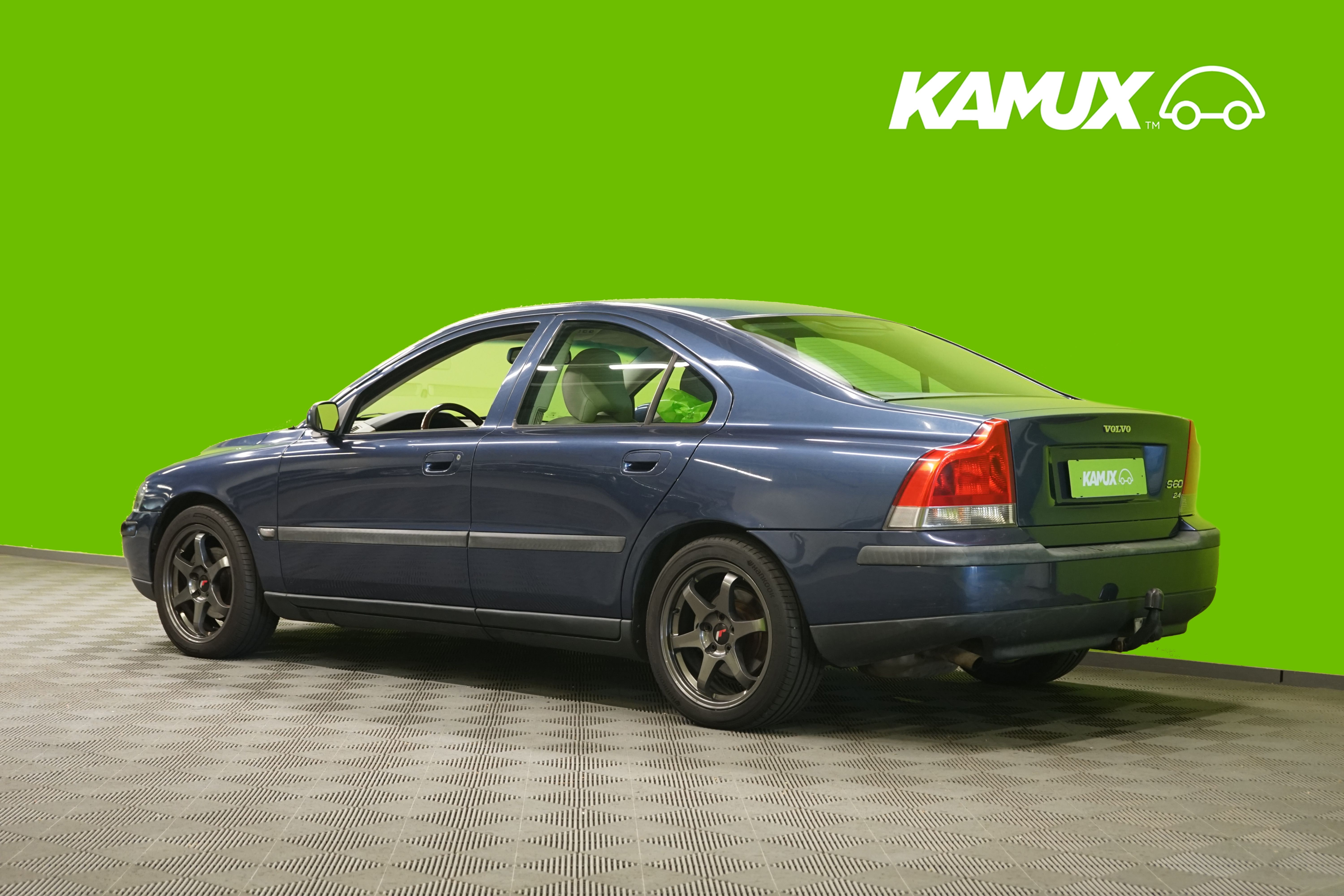 Volvo S60 2.4 103kw 2003, photo 5/5