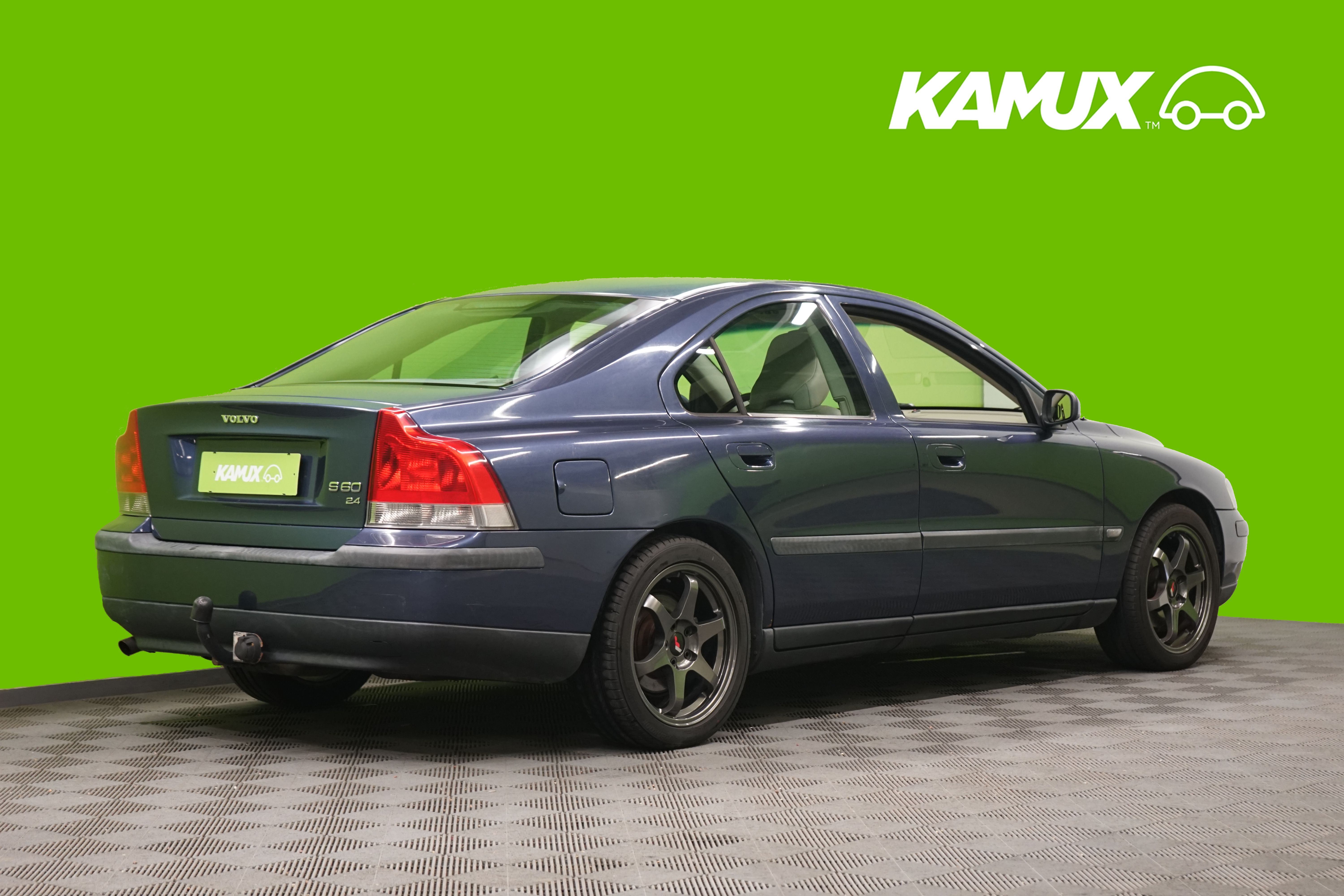 Volvo S60 2.4 103kw 2003, photo 3/5