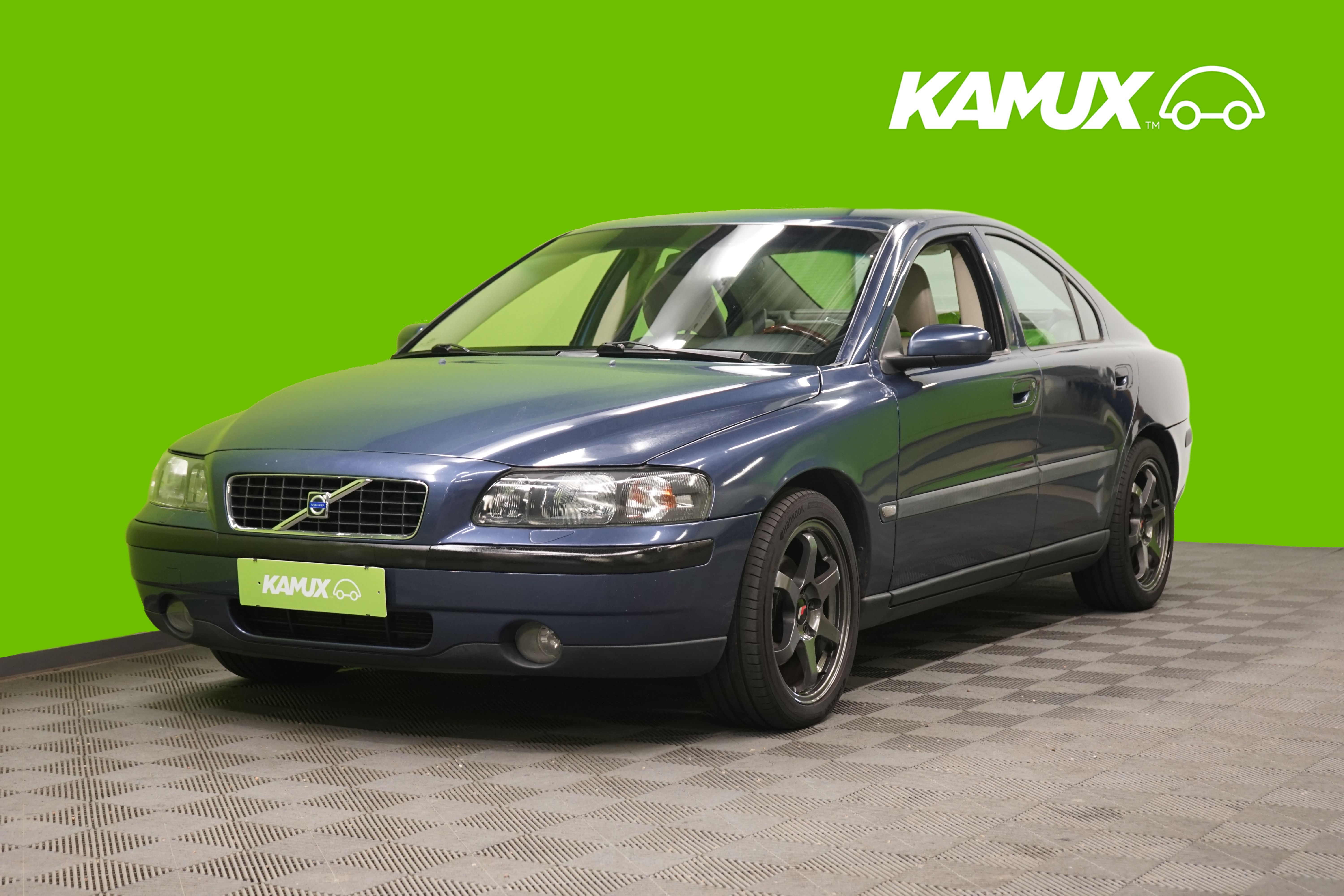 Volvo S60 2.4 103kw 2003, photo 4/5