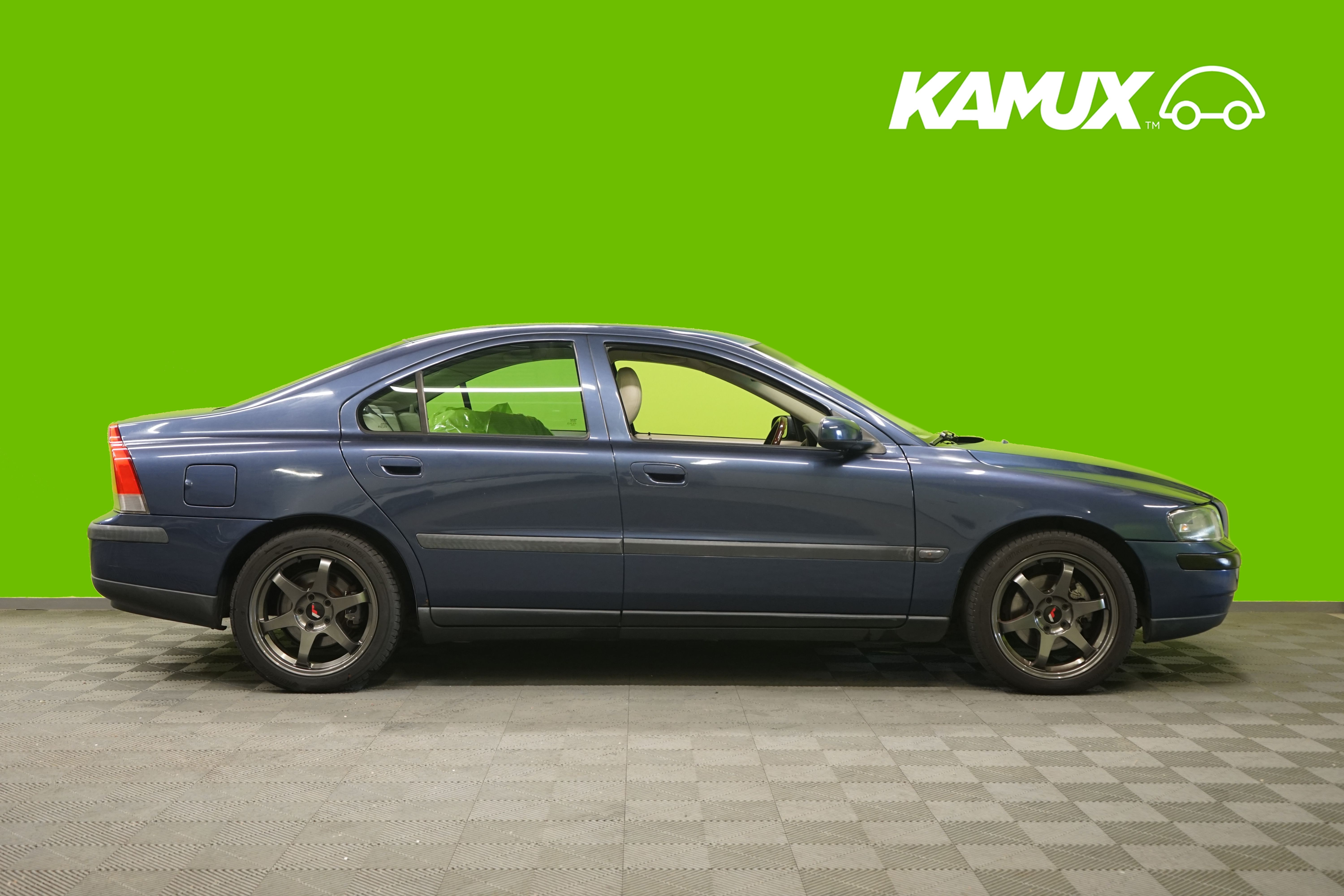 Volvo S60 2.4 103kw 2003, photo 2/5