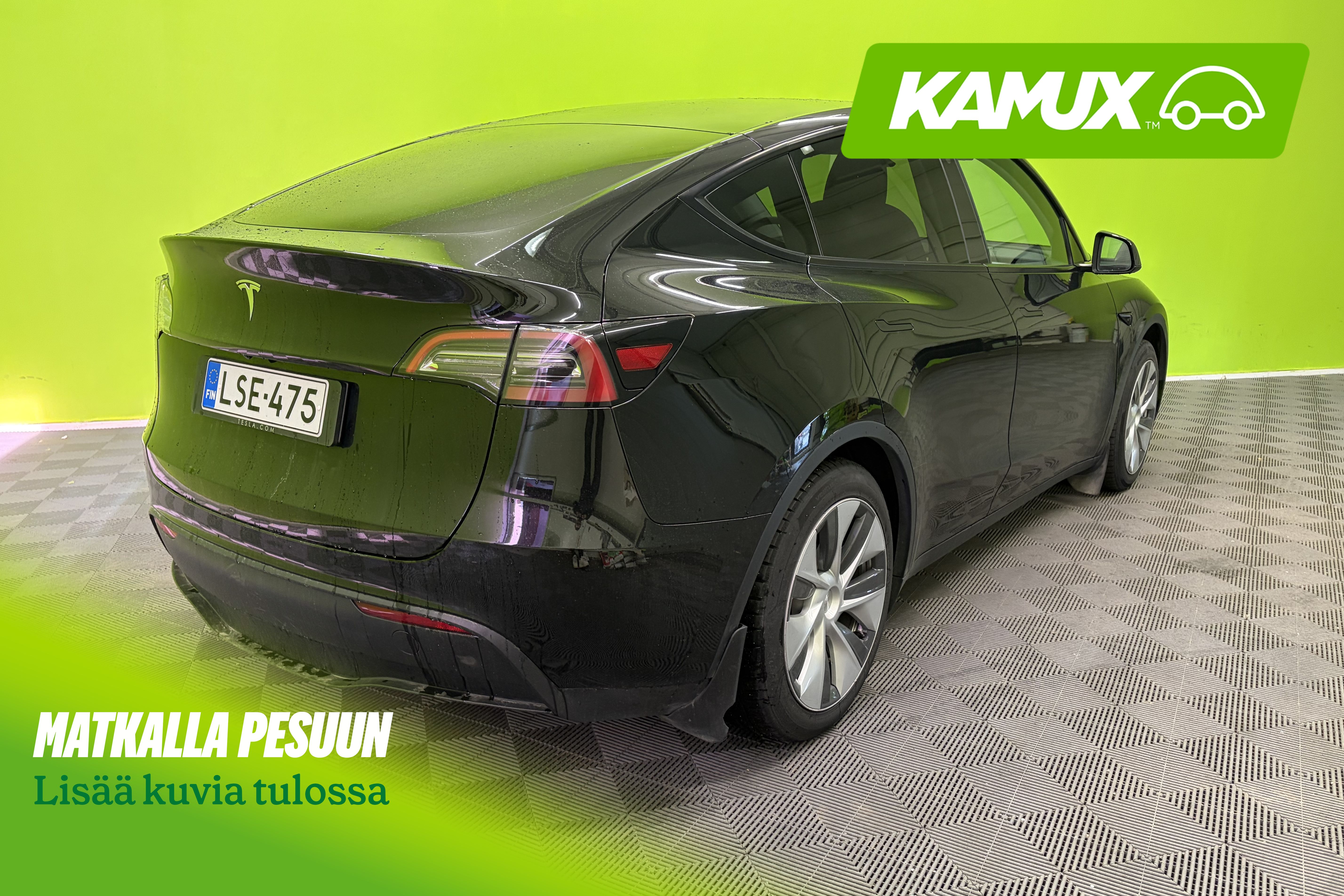 Tesla Model Y Model Y RWD Basis RWD 2023, kuva 3/11