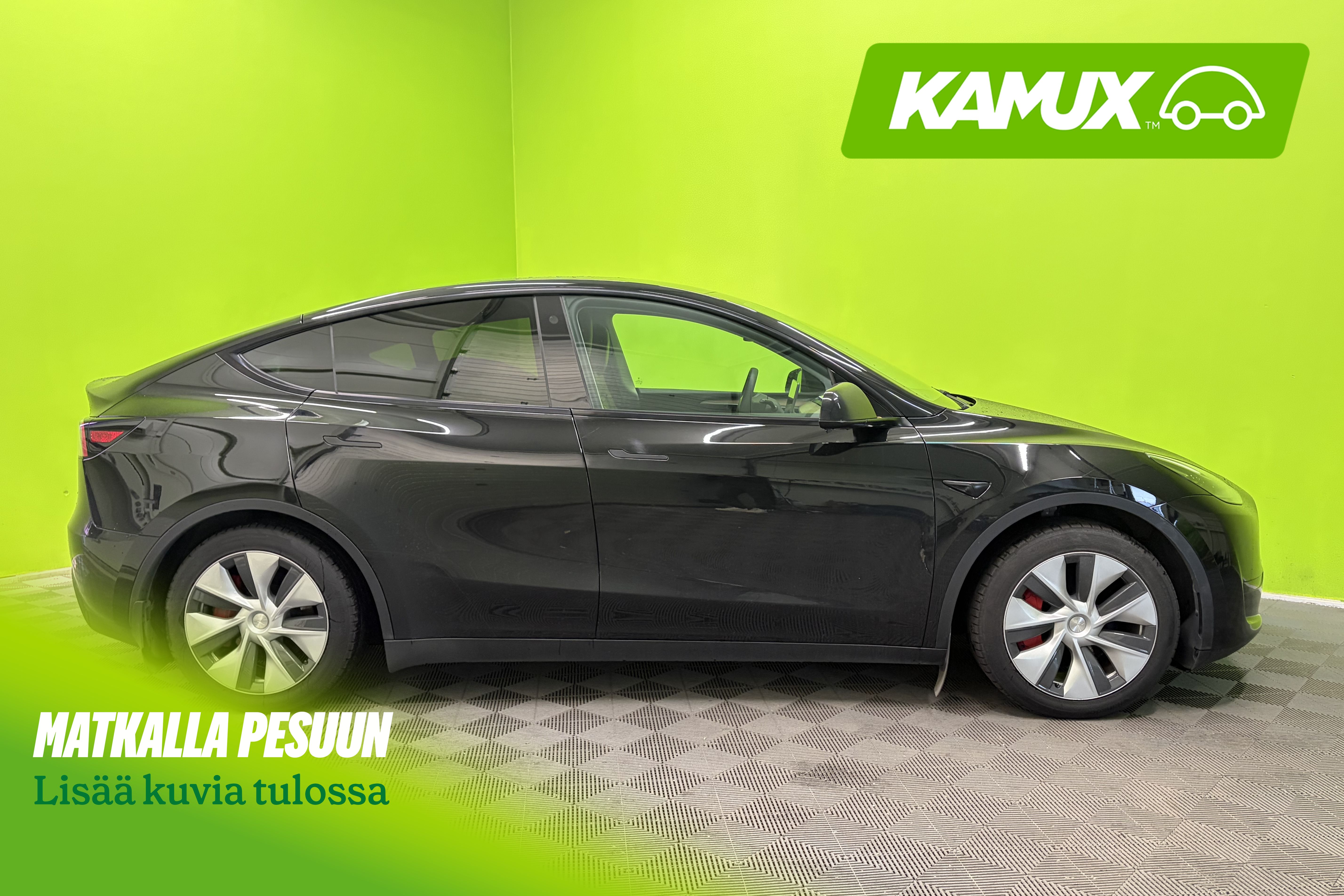 Tesla Model Y Model Y RWD Basis RWD 2023, kuva 2/11