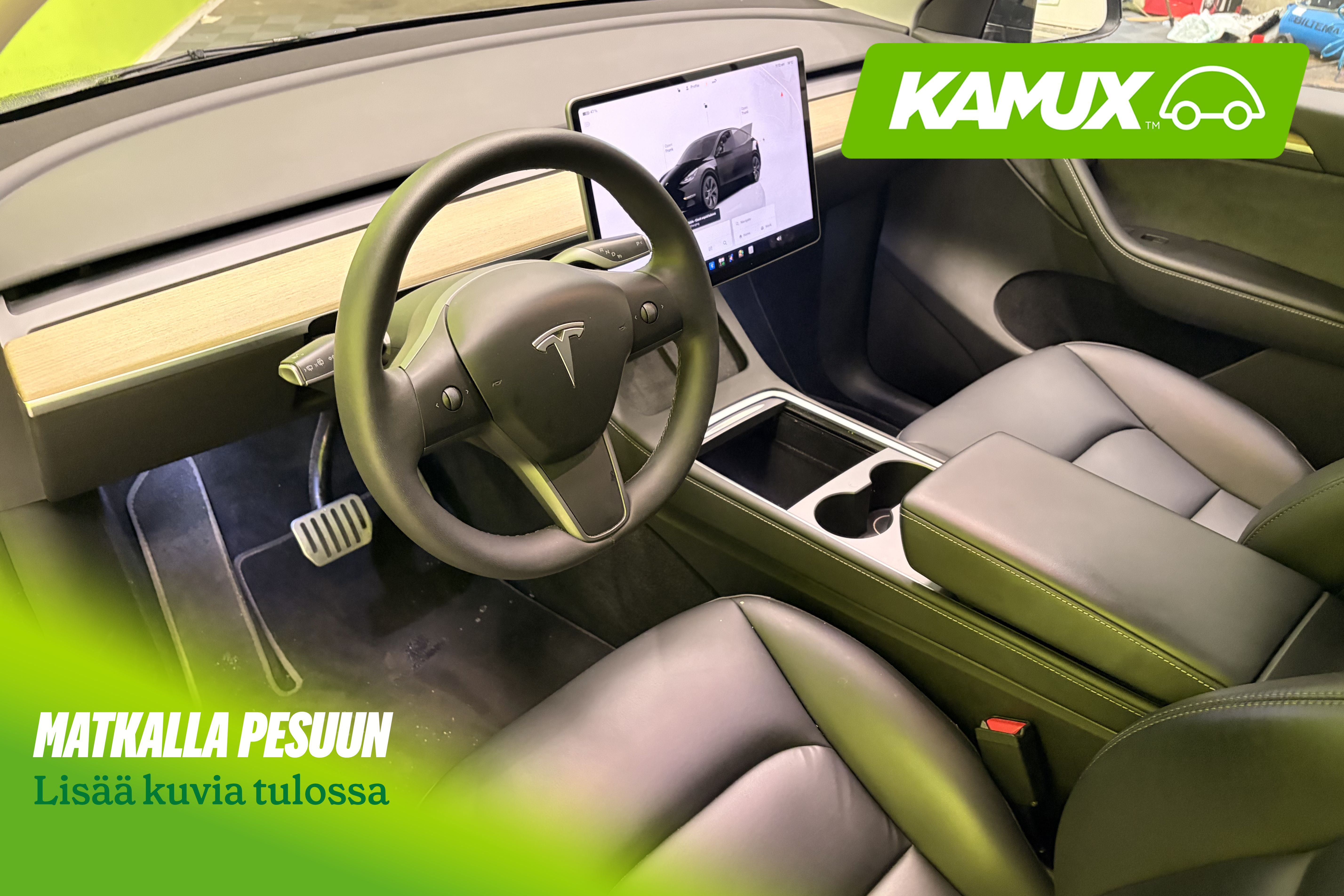 Tesla Model Y Model Y RWD Basis RWD 2023, kuva 5/11