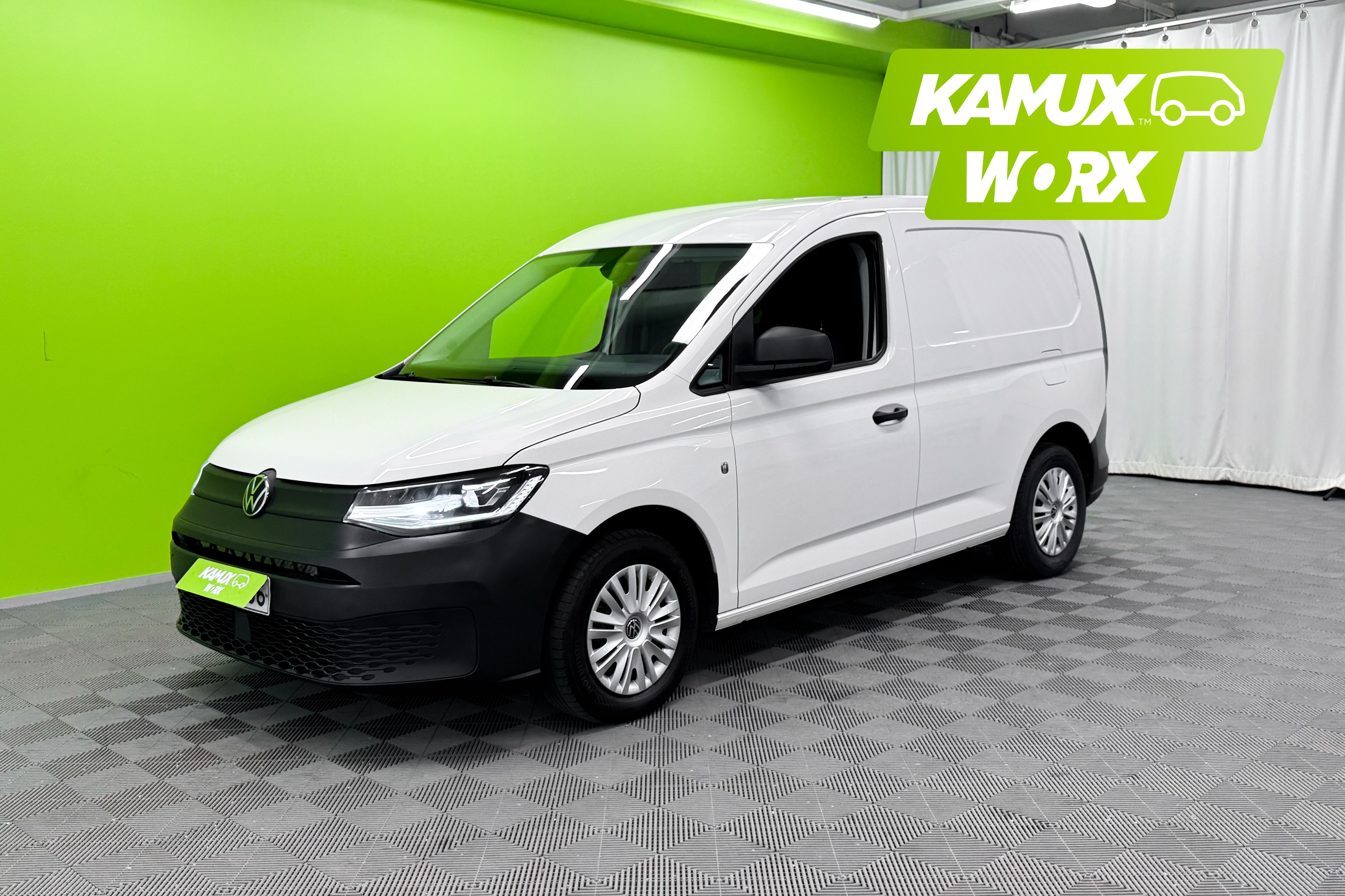 Volkswagen Caddy Cargo 2.0 TDI 75kW 2024, kuva 5/21