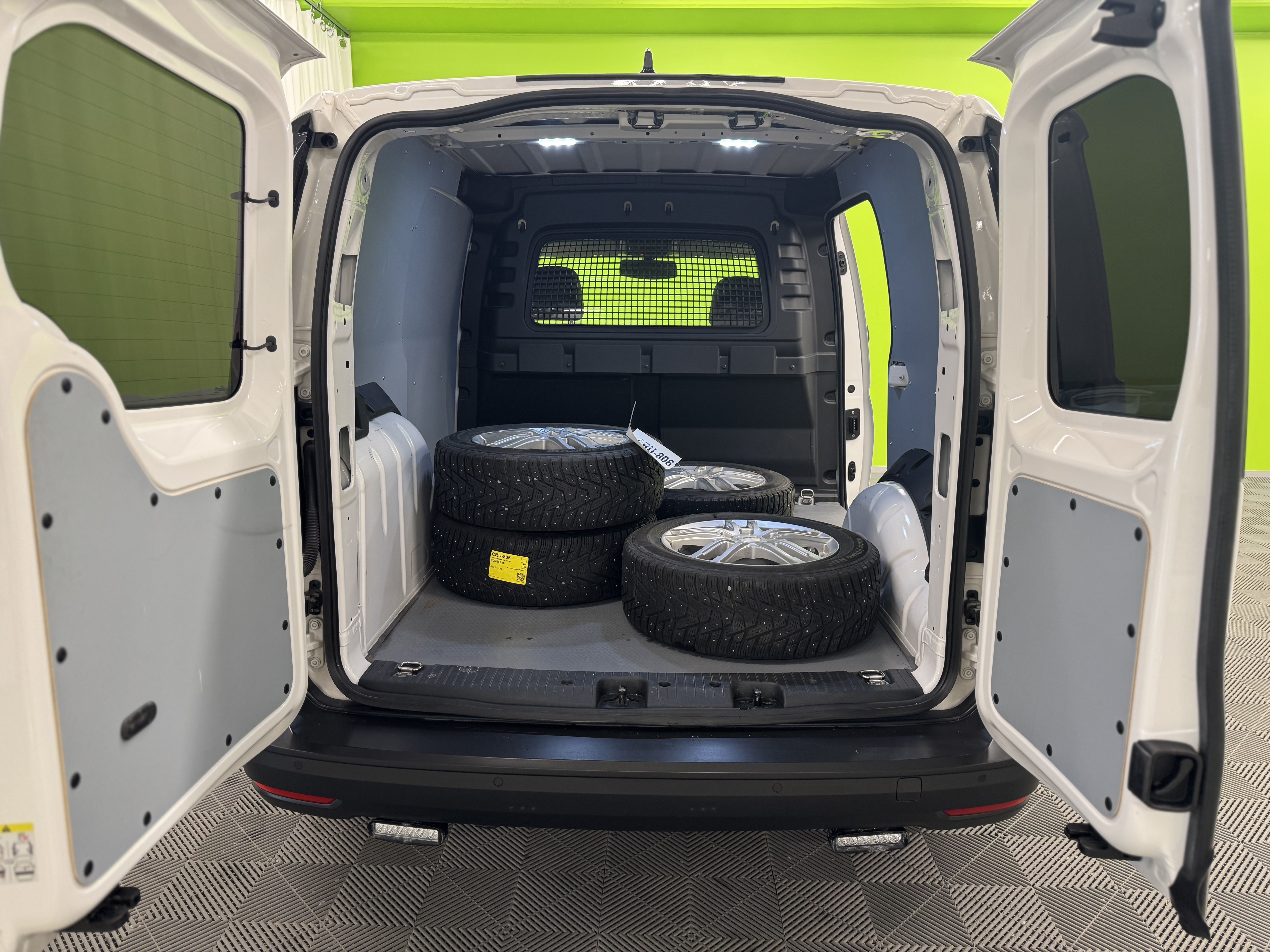 Volkswagen Caddy Cargo 2.0 TDI 75kW 2024, kuva 6/21