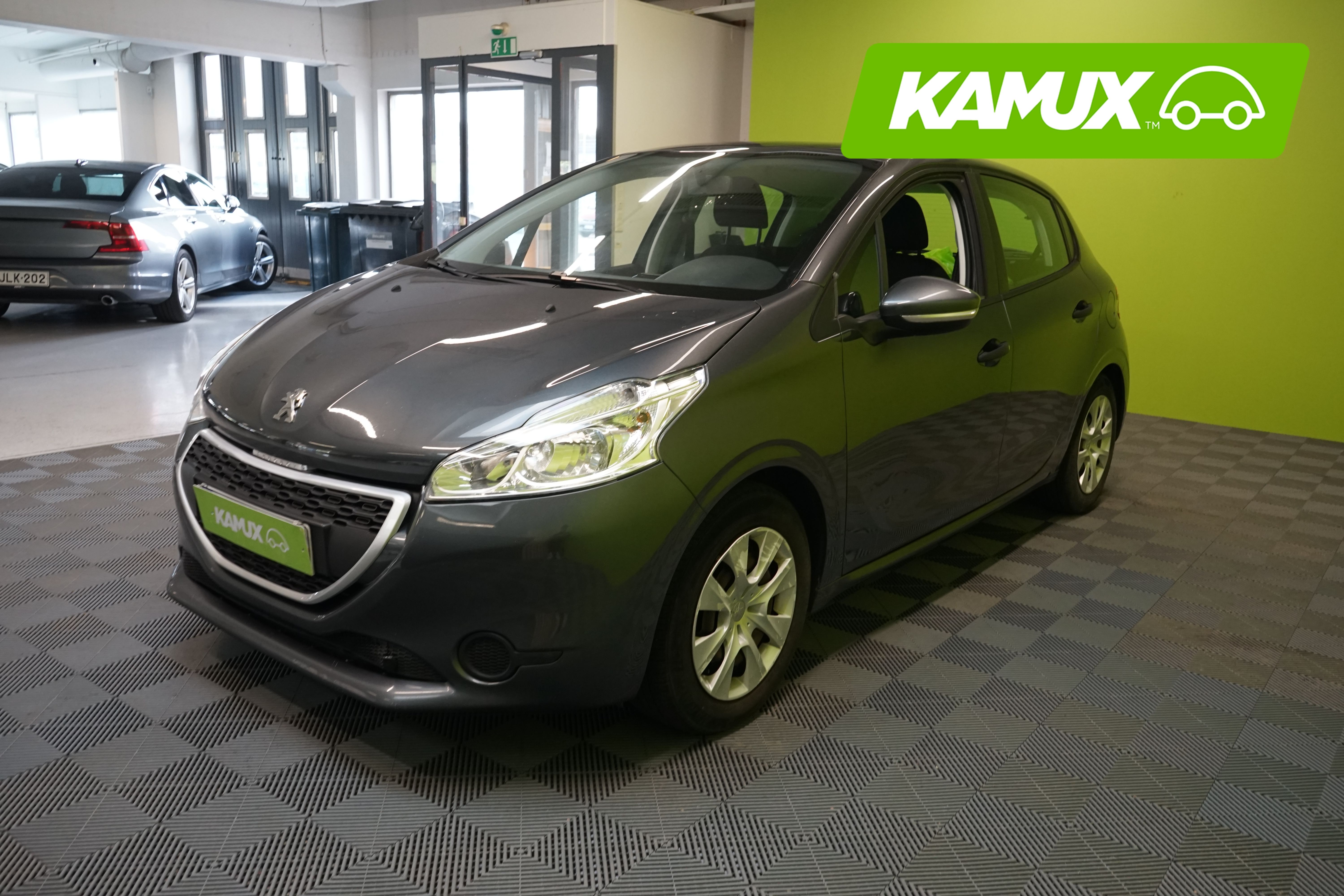 Peugeot 208 Motion VTi 68 5-ov 2014, kuva 5/18