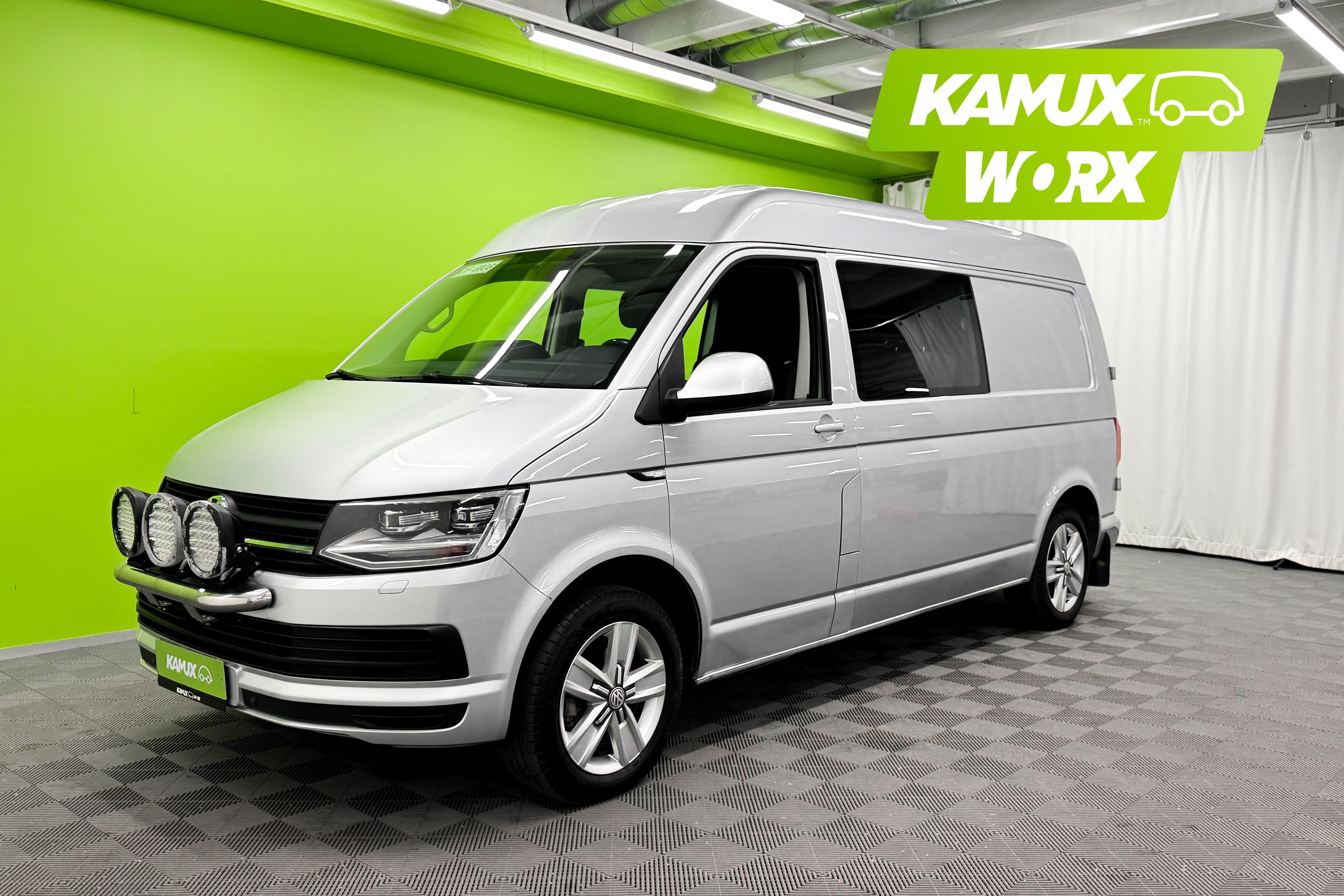 Volkswagen Transporter 2019, photo 5/24