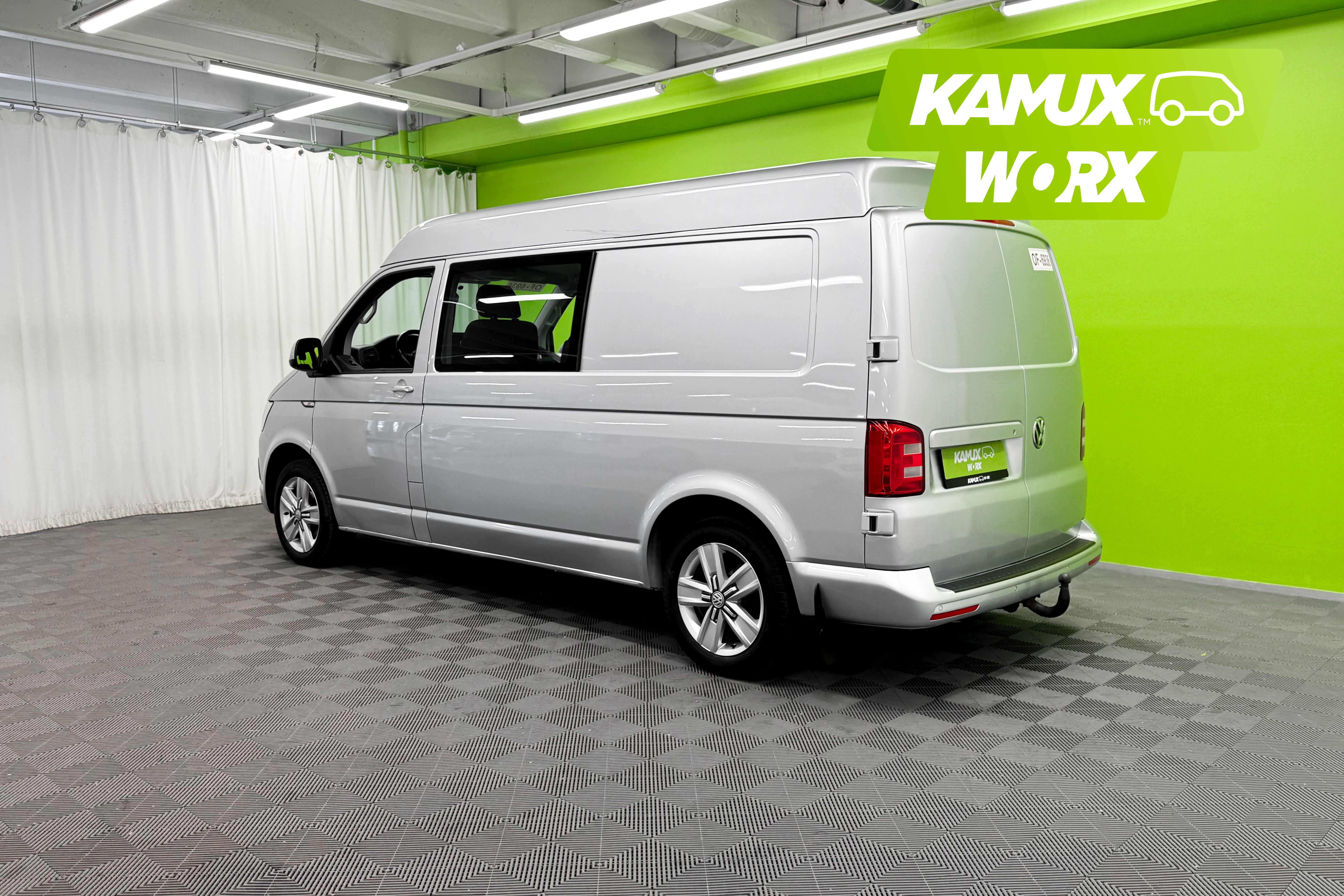 Volkswagen Transporter 2019, photo 4/24
