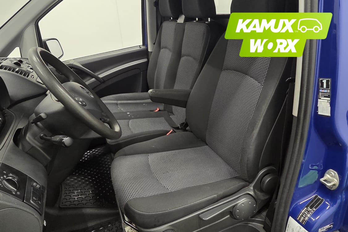 Mercedes-Benz Vito 2012, kuva 6/20
