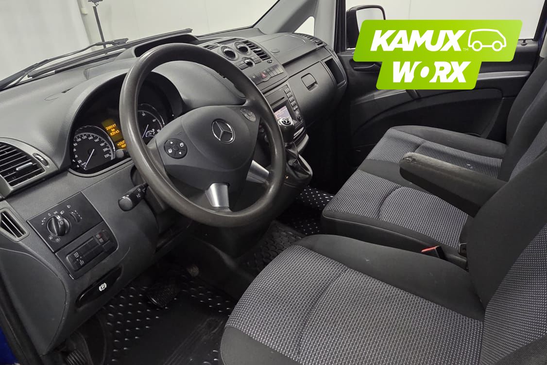 Mercedes-Benz Vito 2012, kuva 7/20