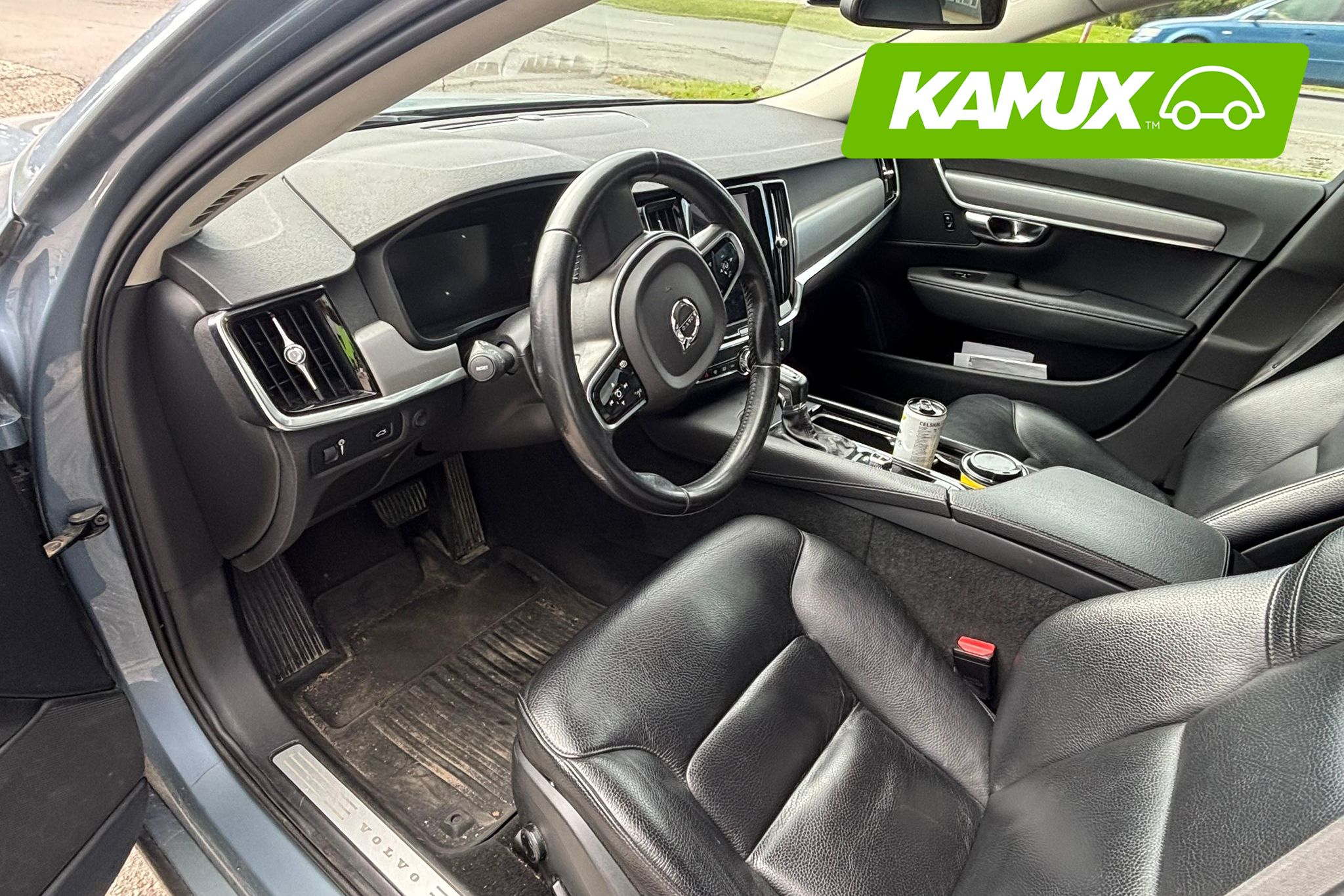 Volvo V90 D4 Momentum Taksi aut 2017, kuva 5/7