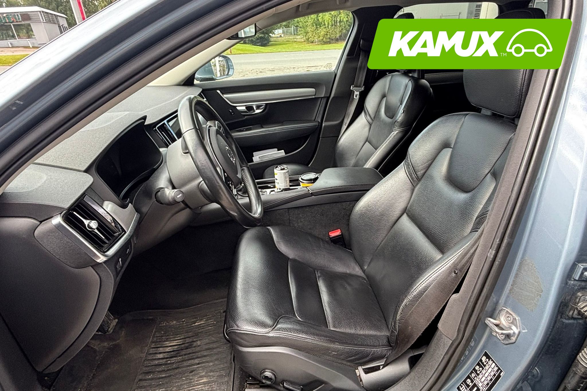 Volvo V90 D4 Momentum Taksi aut 2017, kuva 6/7