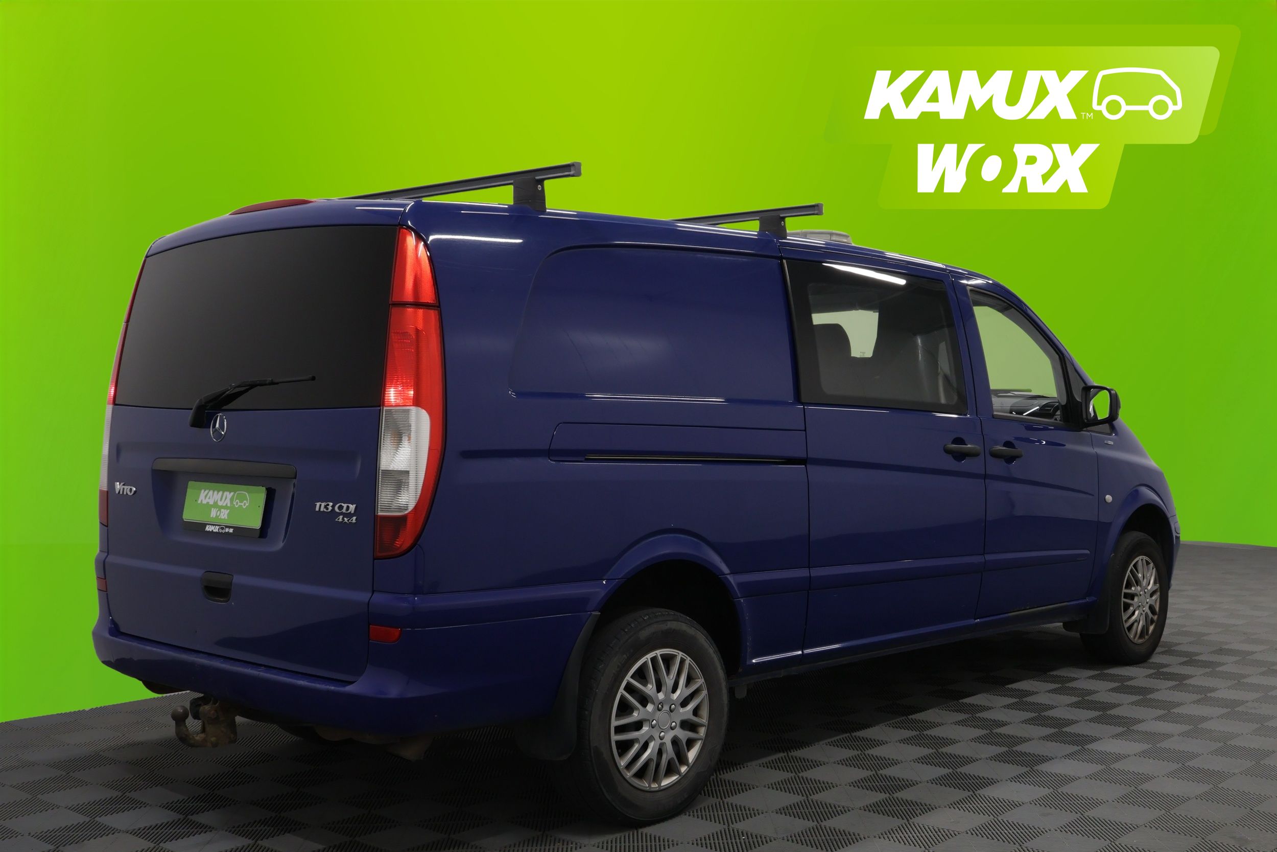 Mercedes-Benz Vito 2012, kuva 5/20
