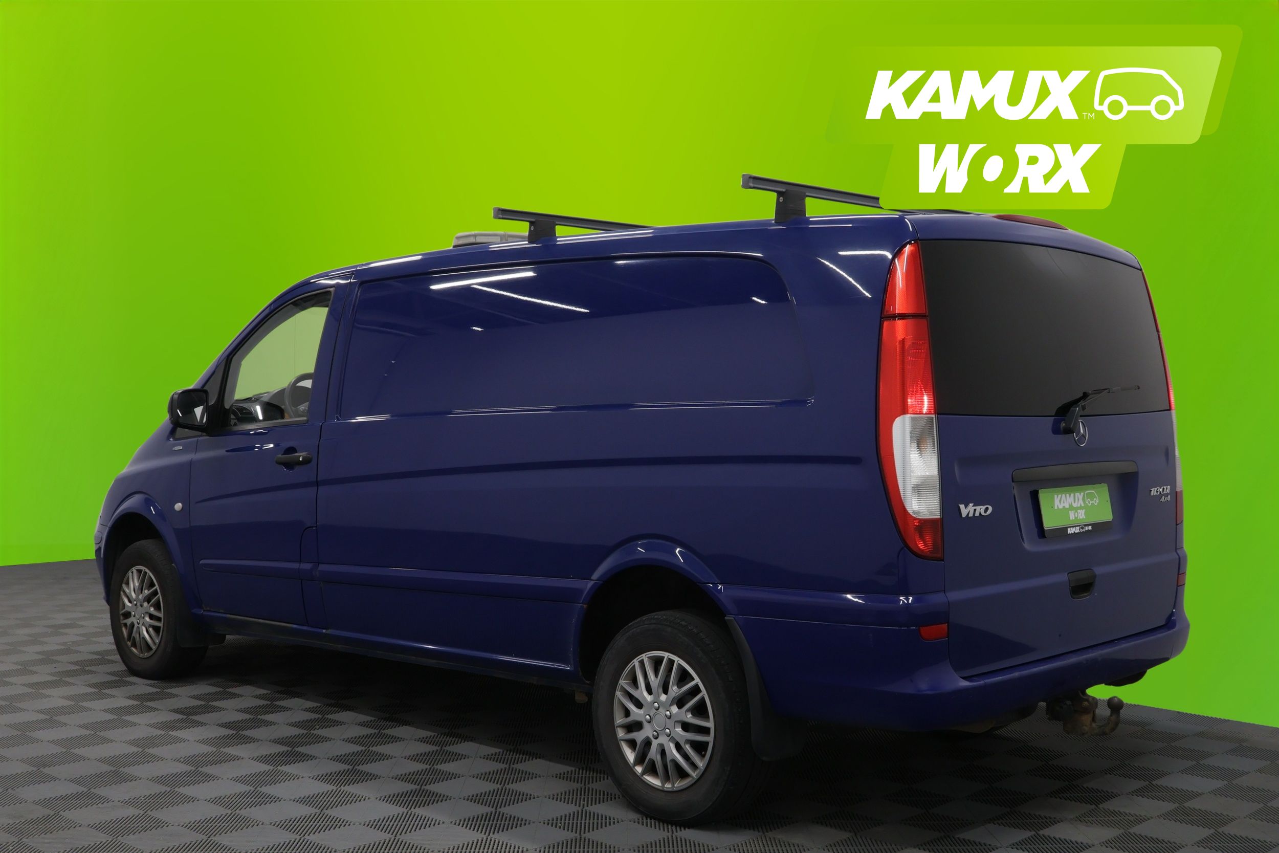 Mercedes-Benz Vito 2012, kuva 4/20