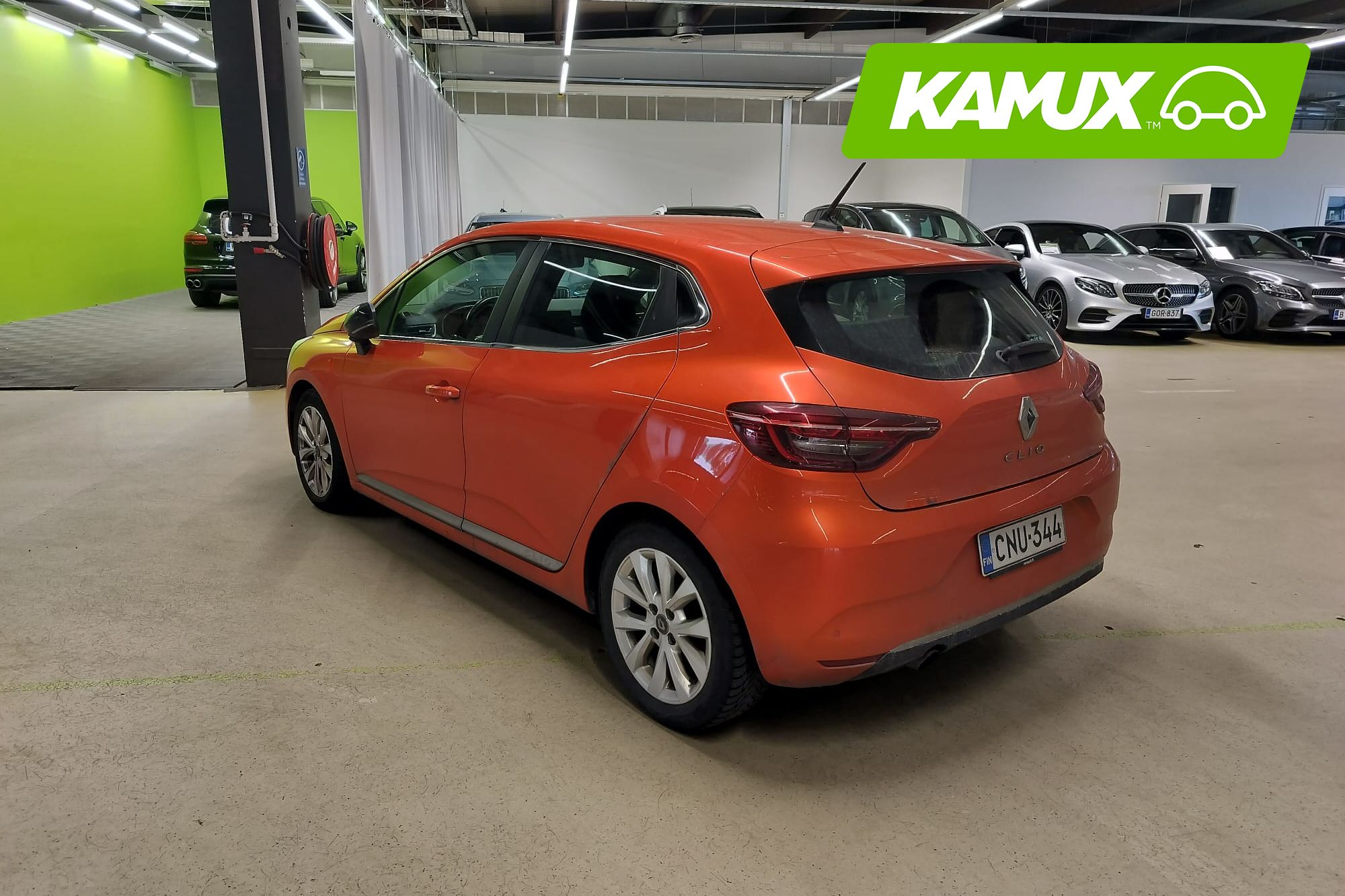 Renault Clio TCe 100 Intens 2019, kuva 2/5