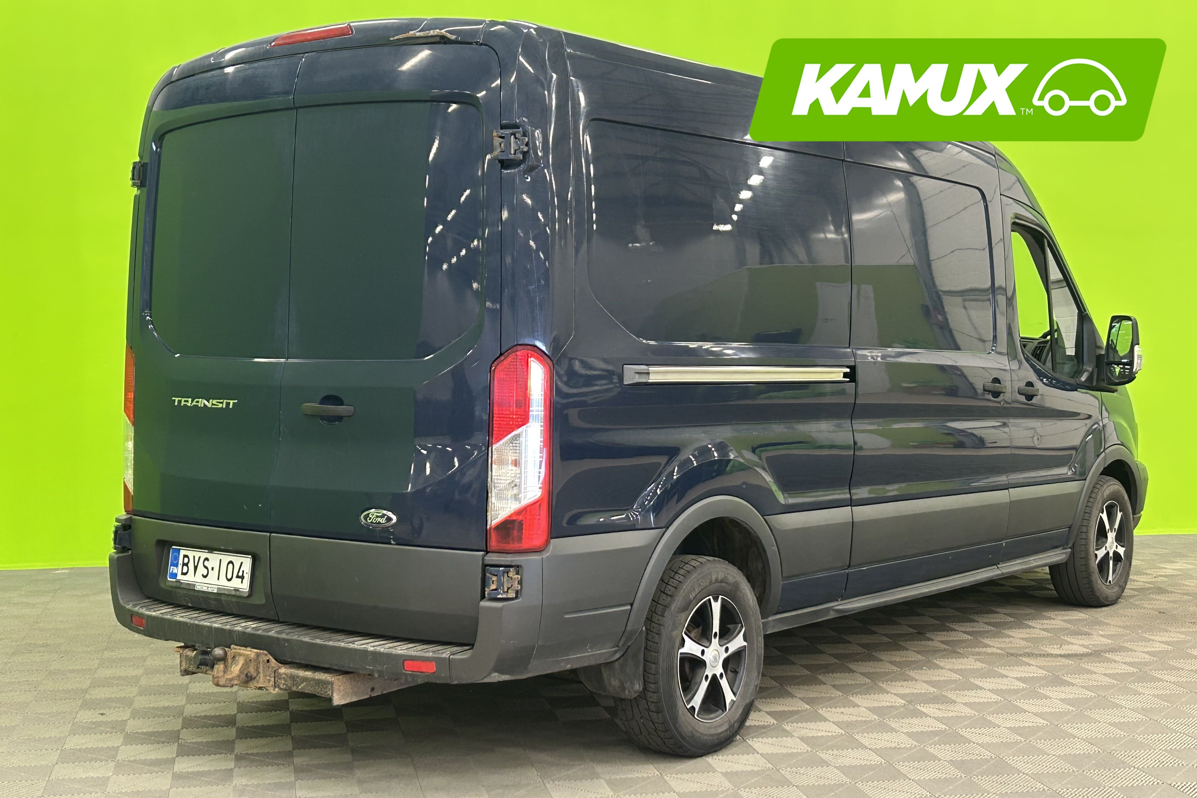 Ford Transit 2014, kuva 2/16
