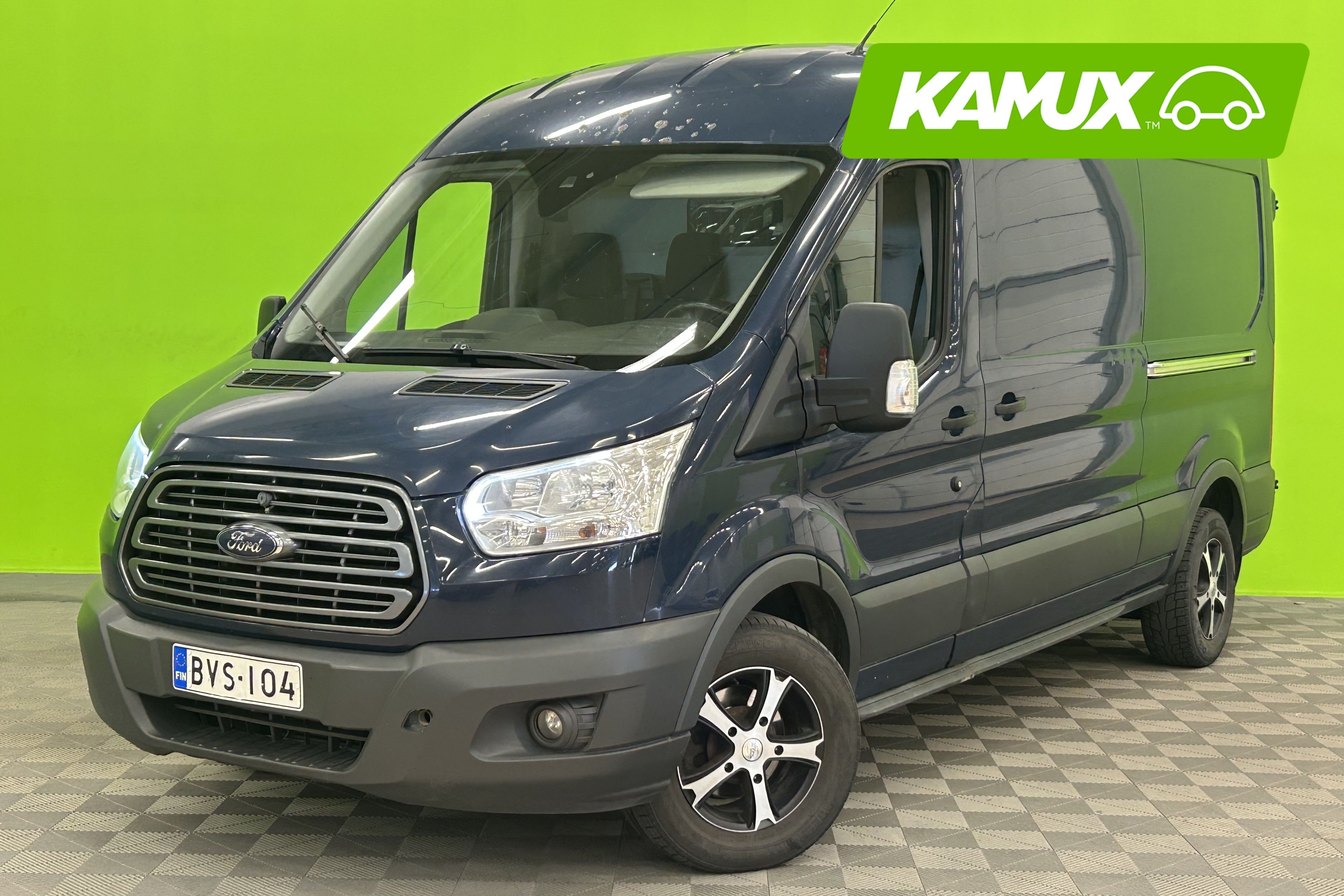 Ford Transit 2014, kuva 6/16