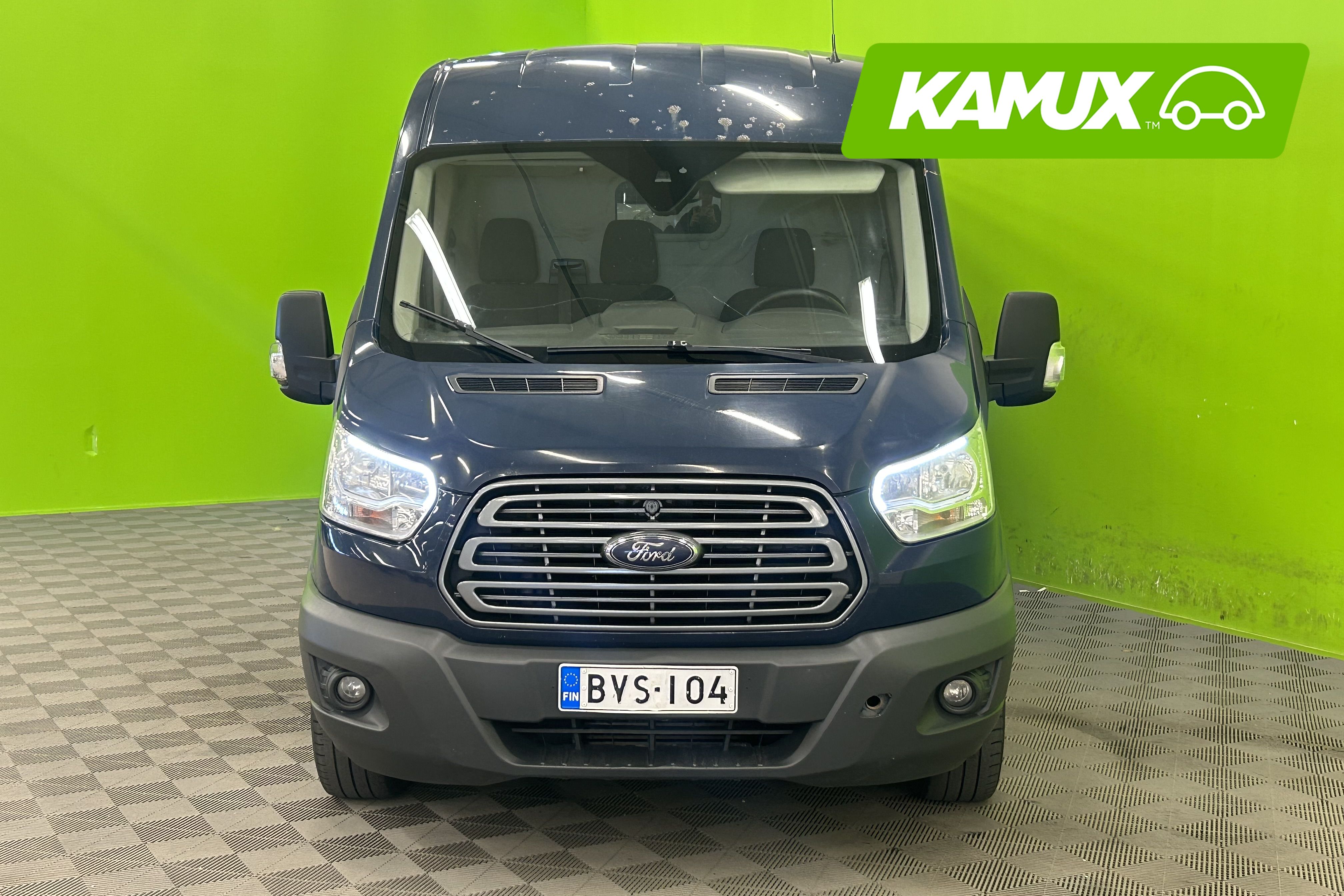 Ford Transit 2014, kuva 7/16