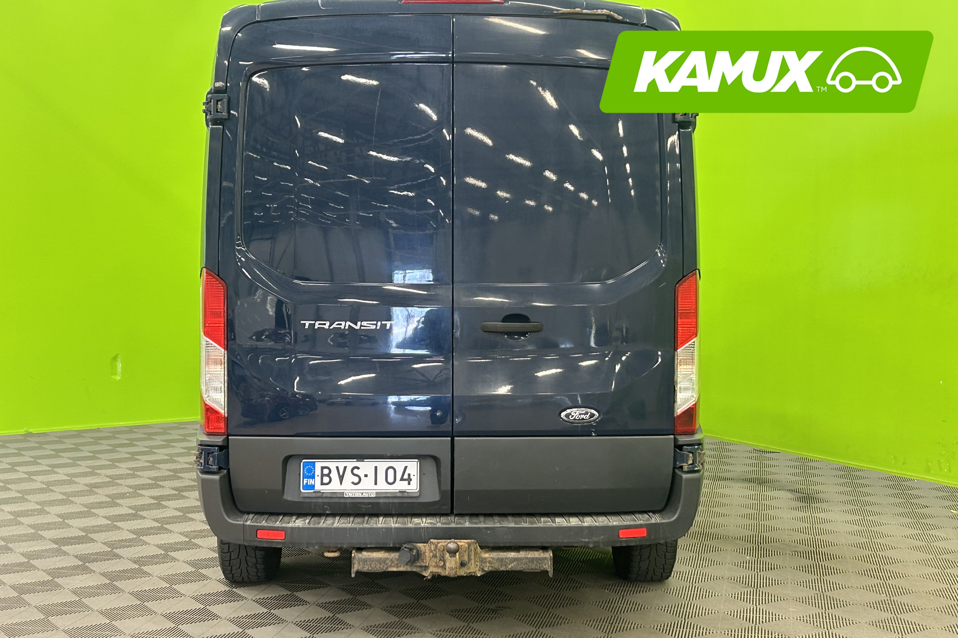 Ford Transit 2014, kuva 3/16