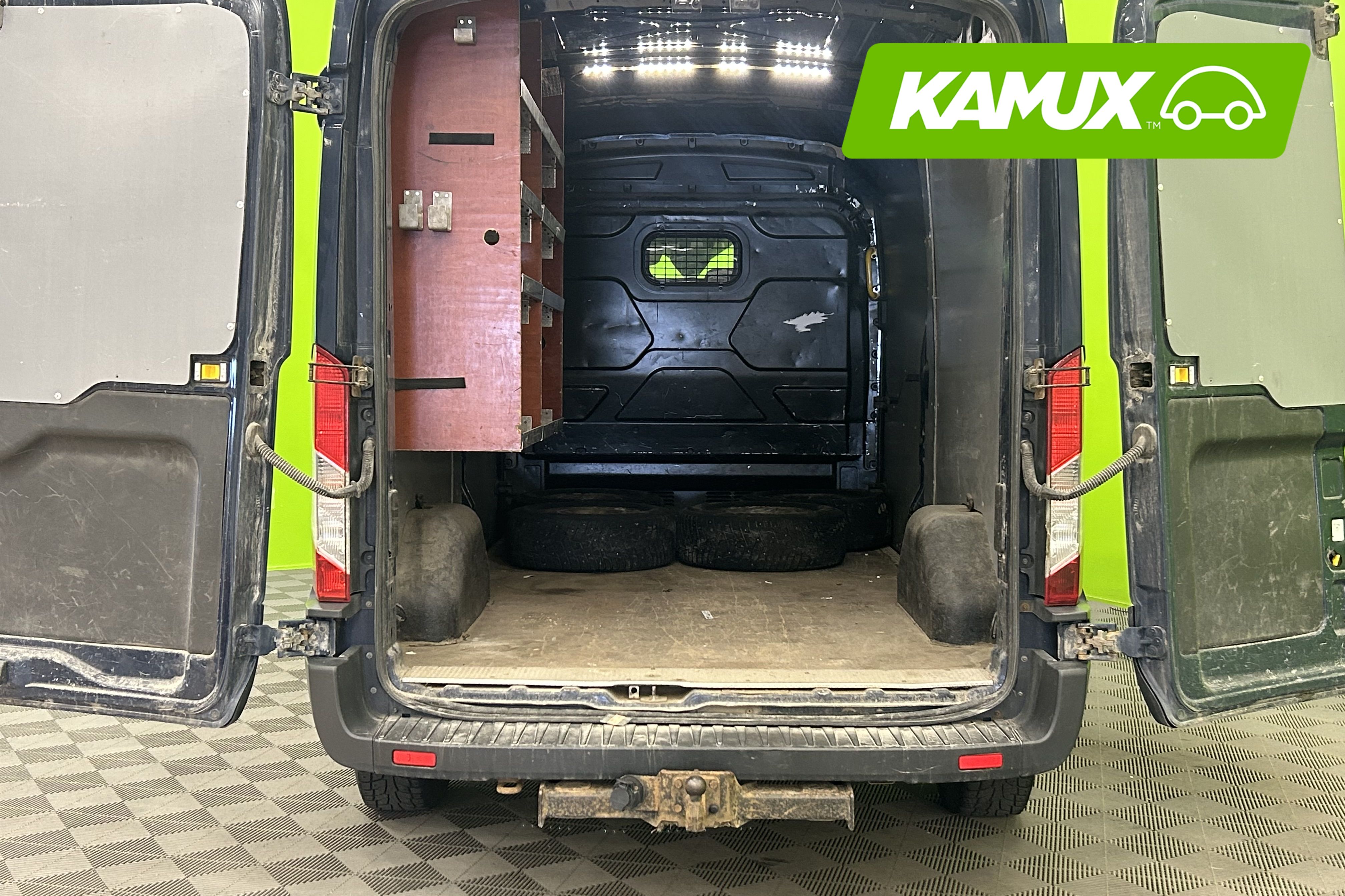 Ford Transit 2014, kuva 4/16