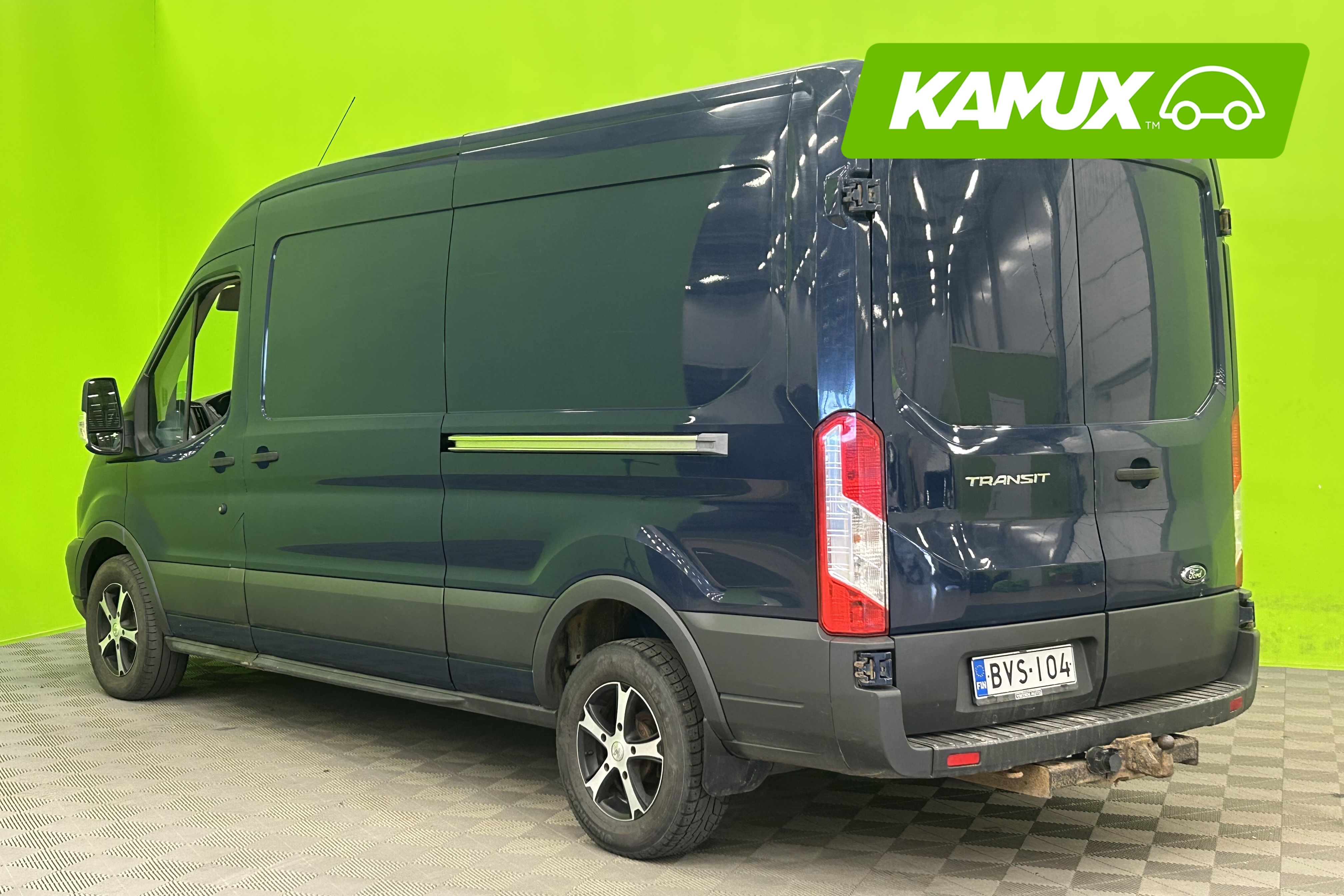 Ford Transit 2014, kuva 5/16