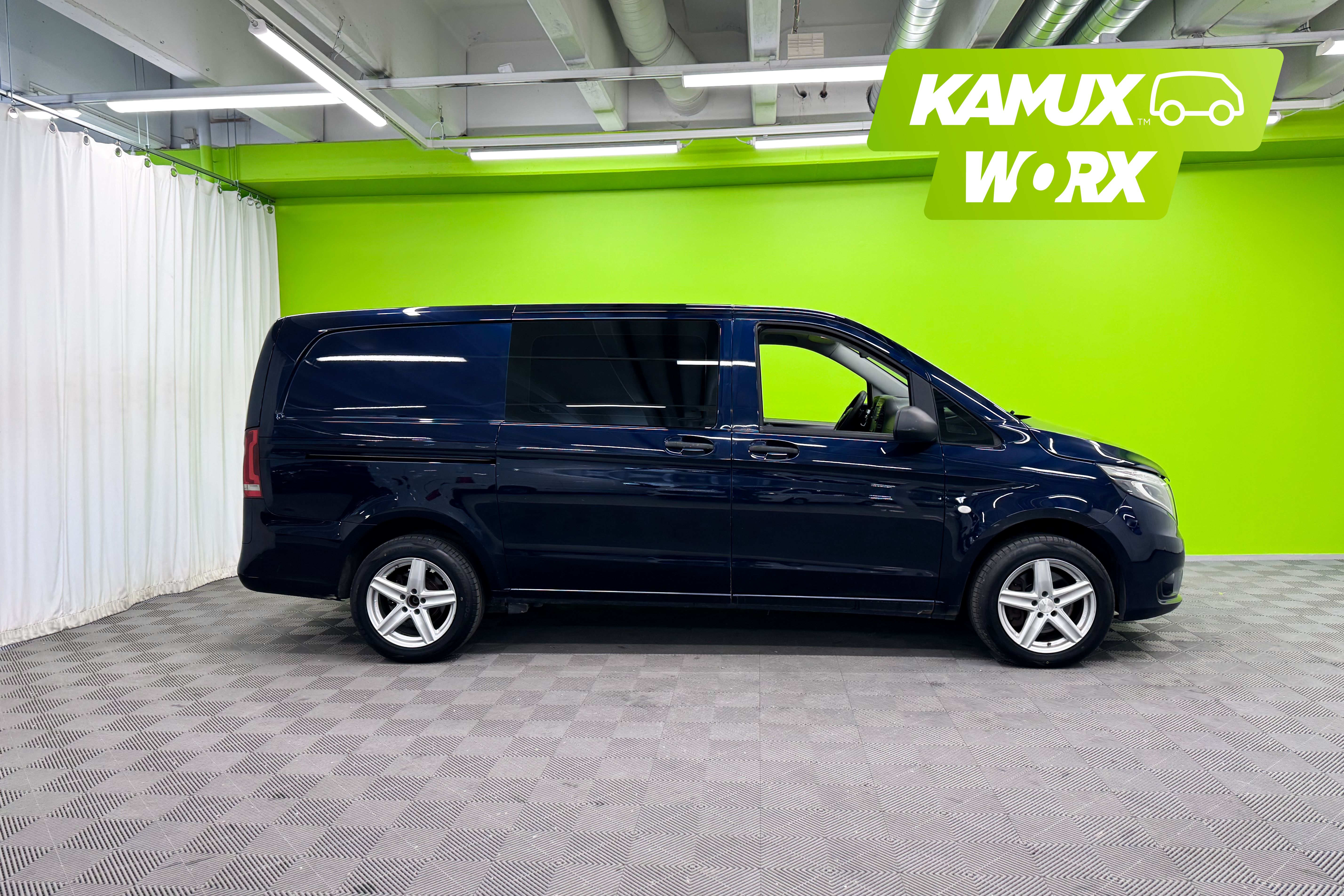 Mercedes-Benz Vito 2015, photo 2/20
