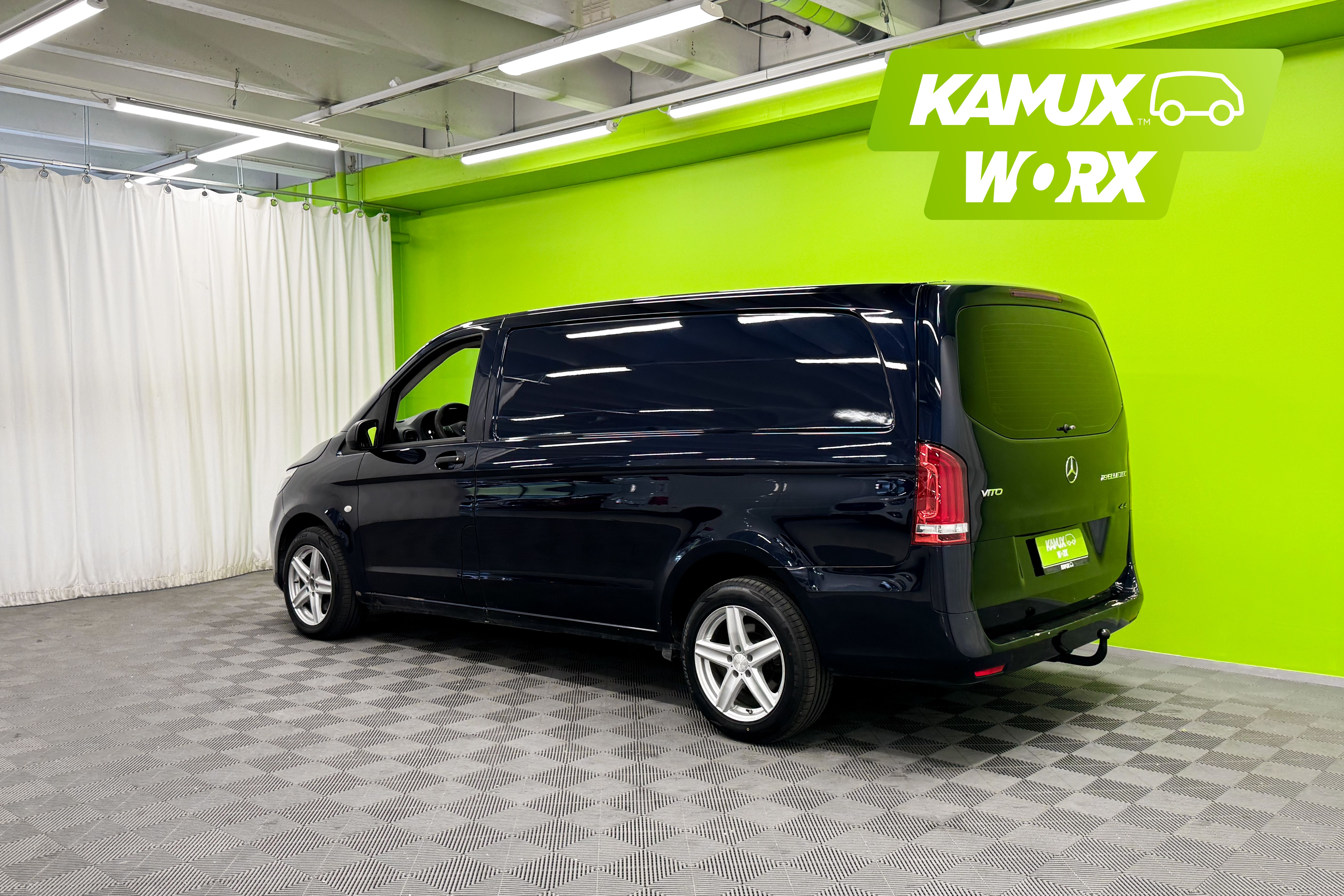Mercedes-Benz Vito 2015, photo 4/20