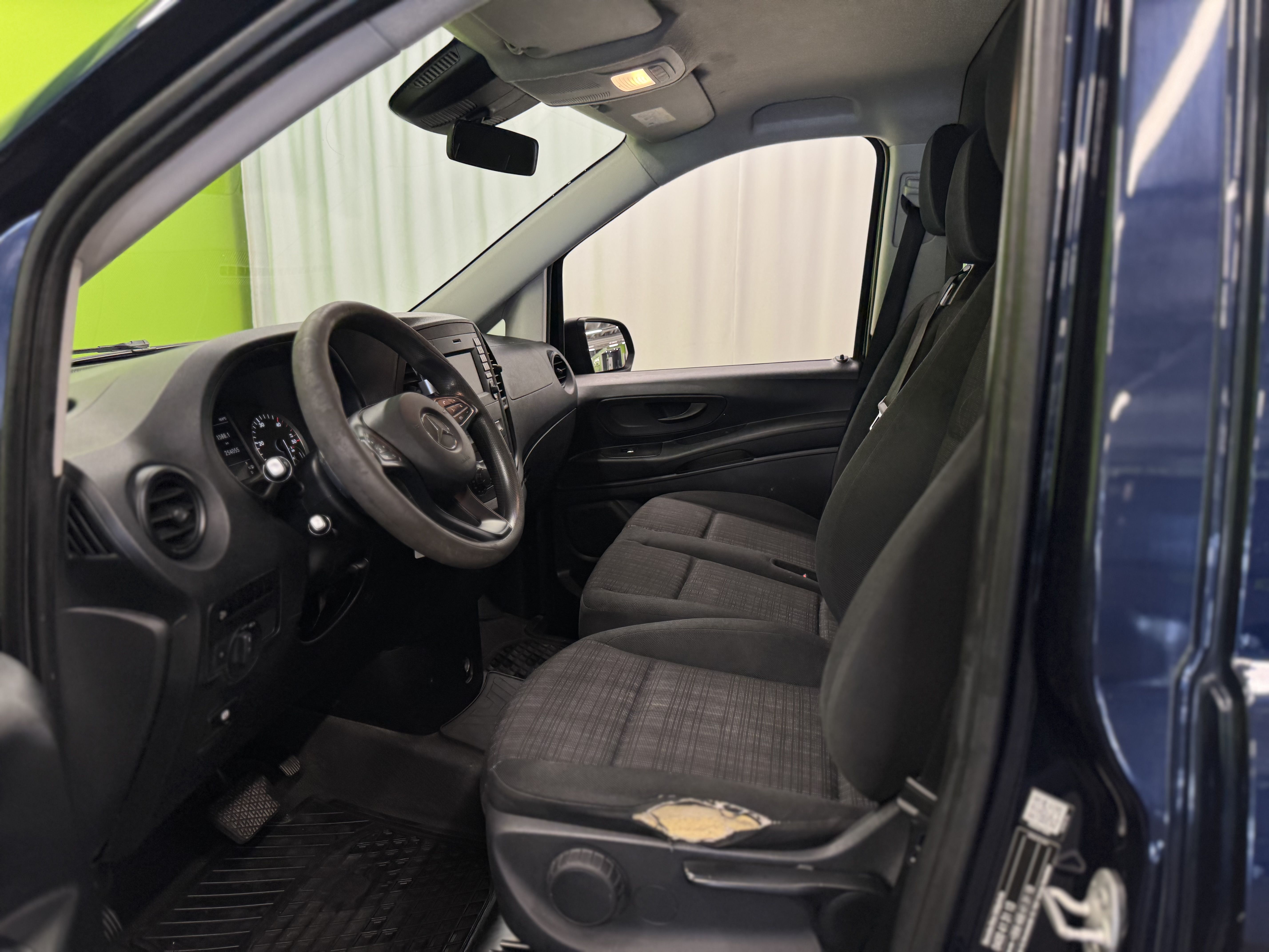 Mercedes-Benz Vito 2015, photo 6/20