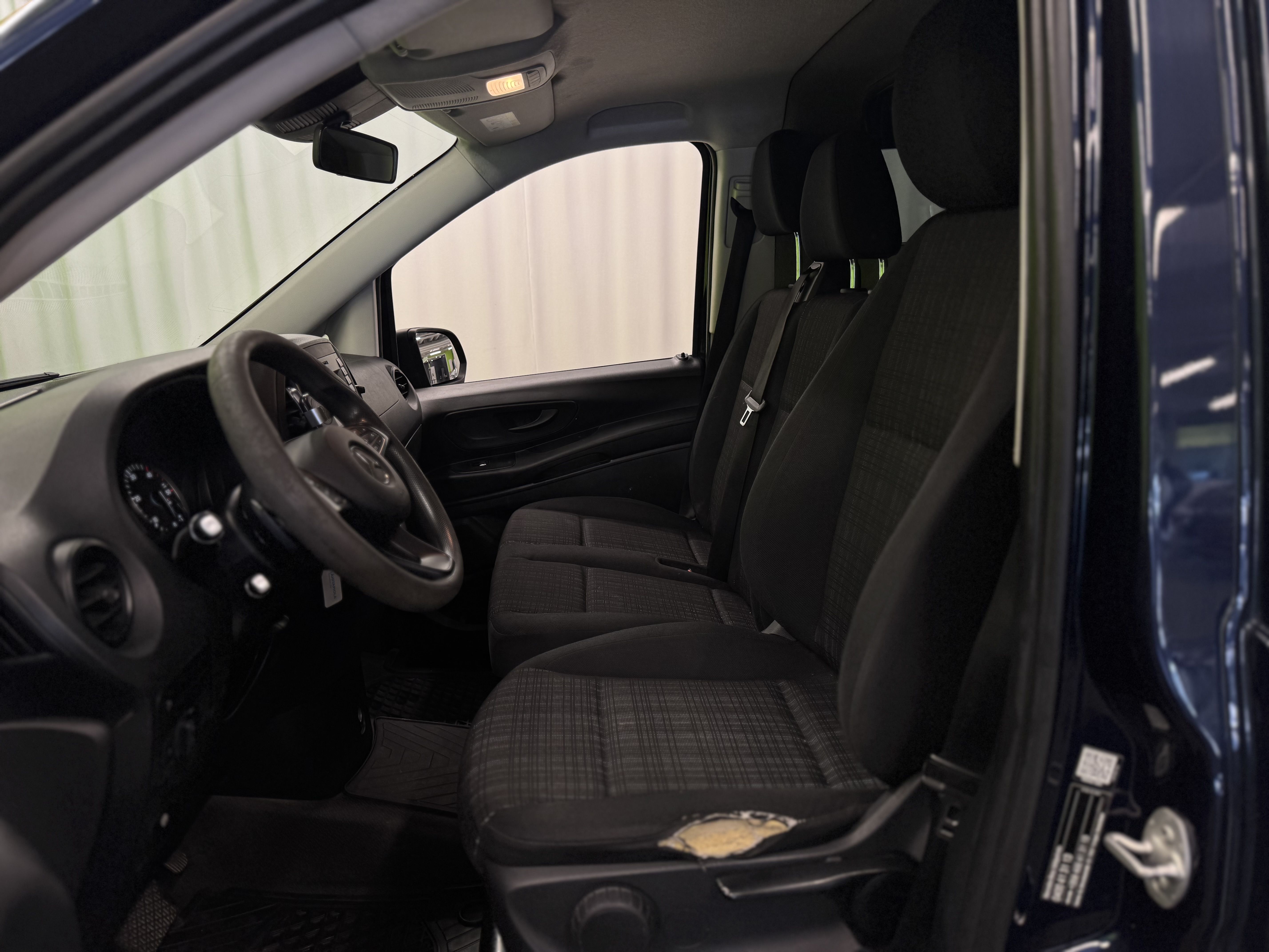 Mercedes-Benz Vito 2015, photo 7/20
