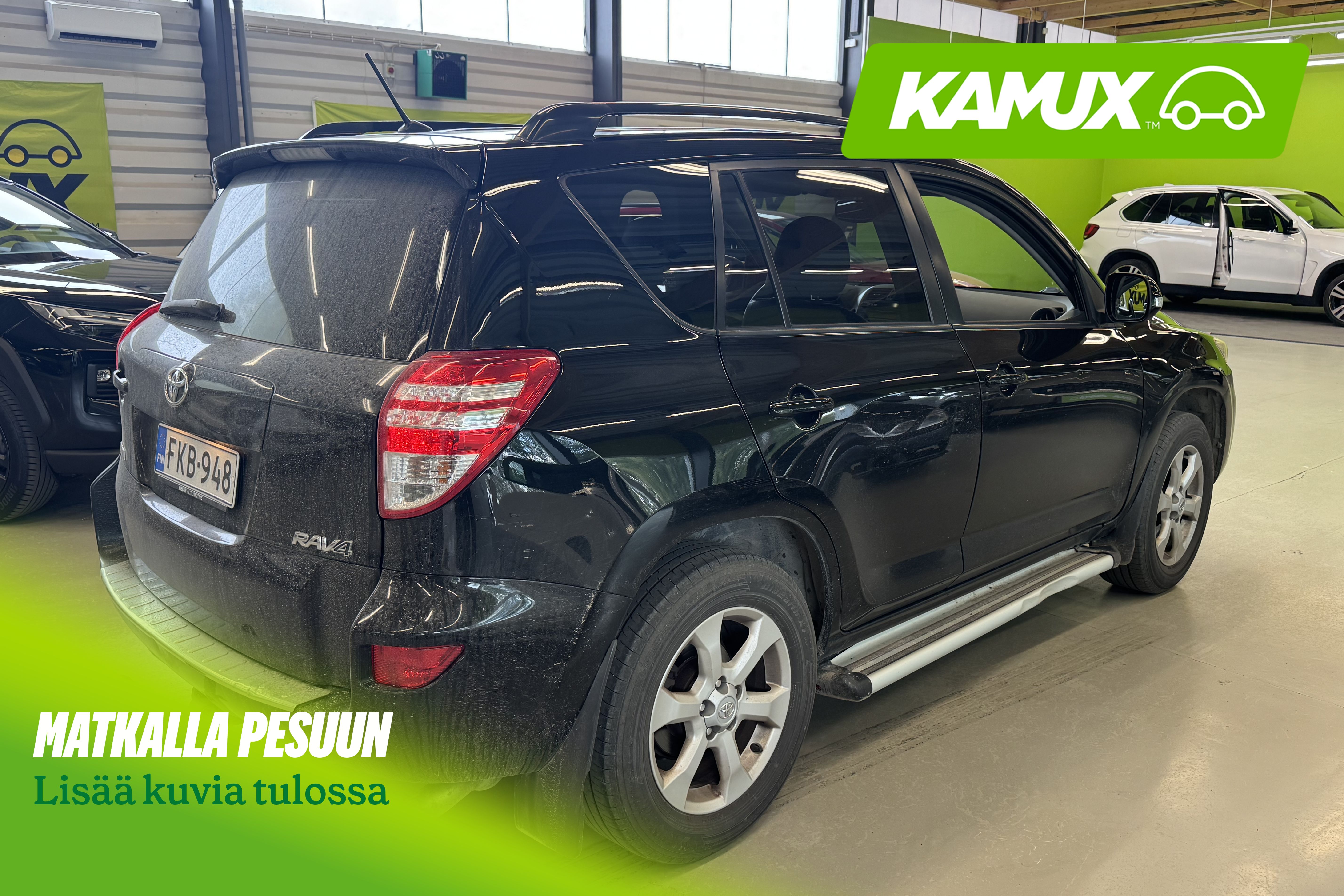 Toyota RAV4 2011, kuva 2/6