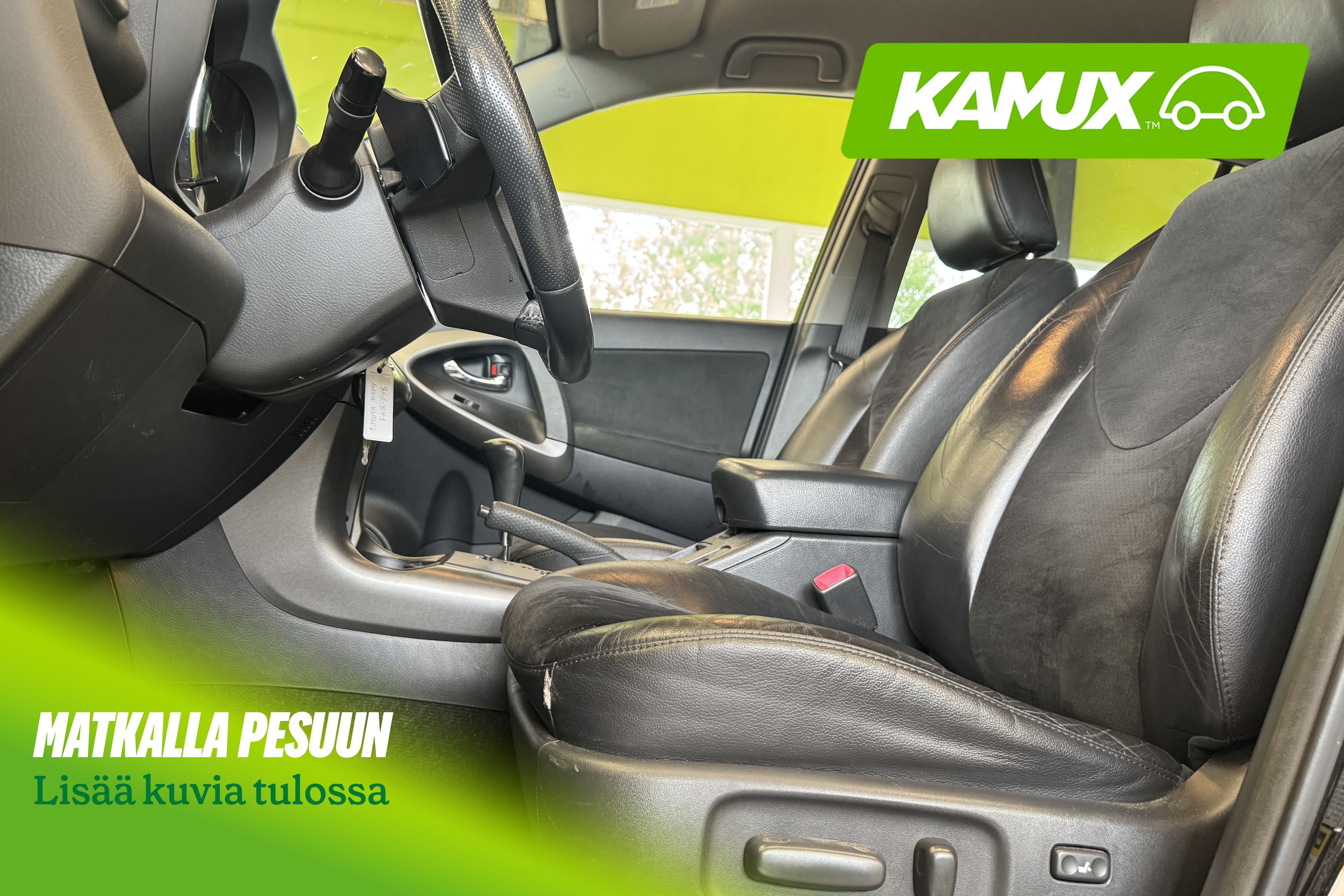 Toyota RAV4 2011, kuva 5/6