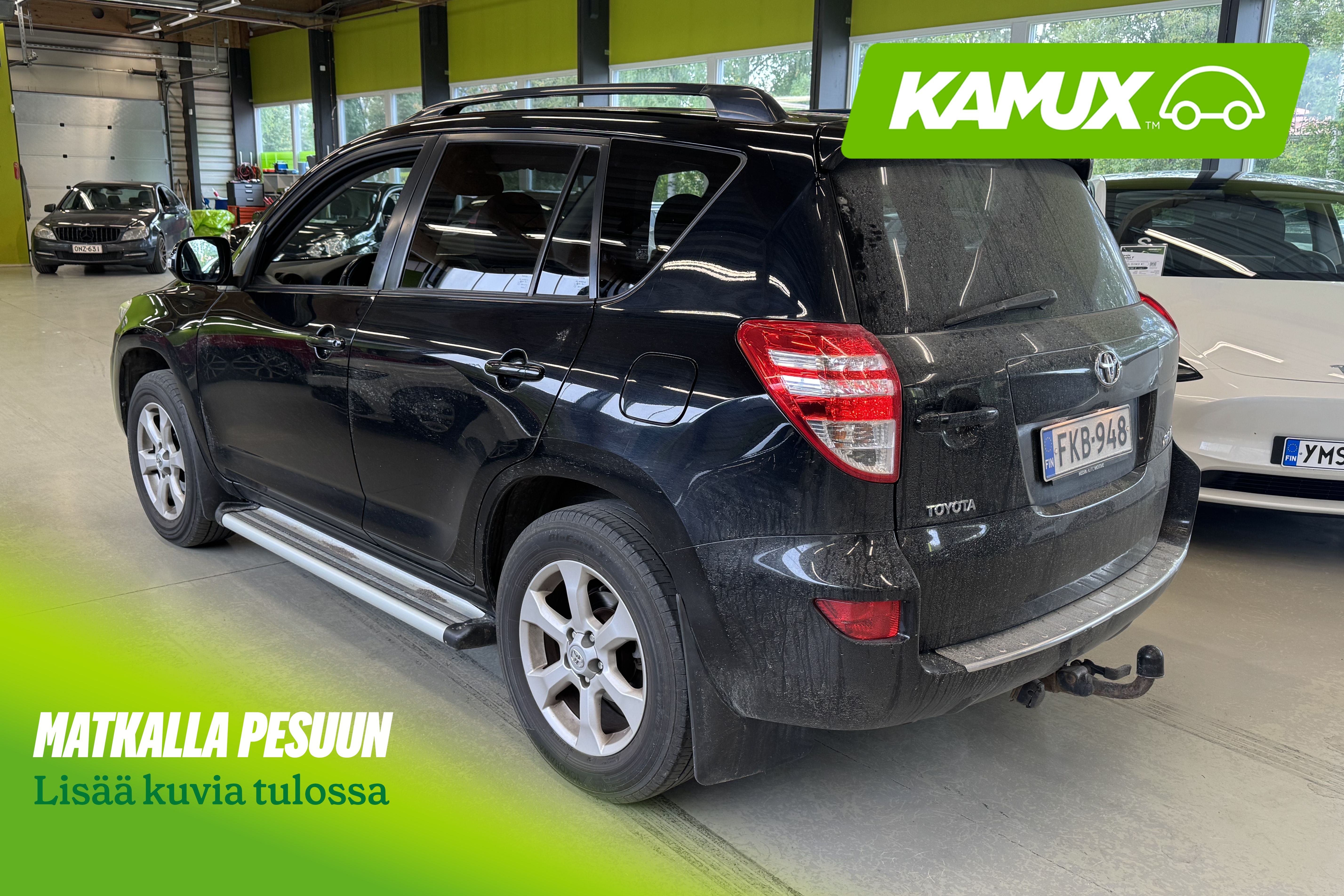 Toyota RAV4 2011, kuva 3/6
