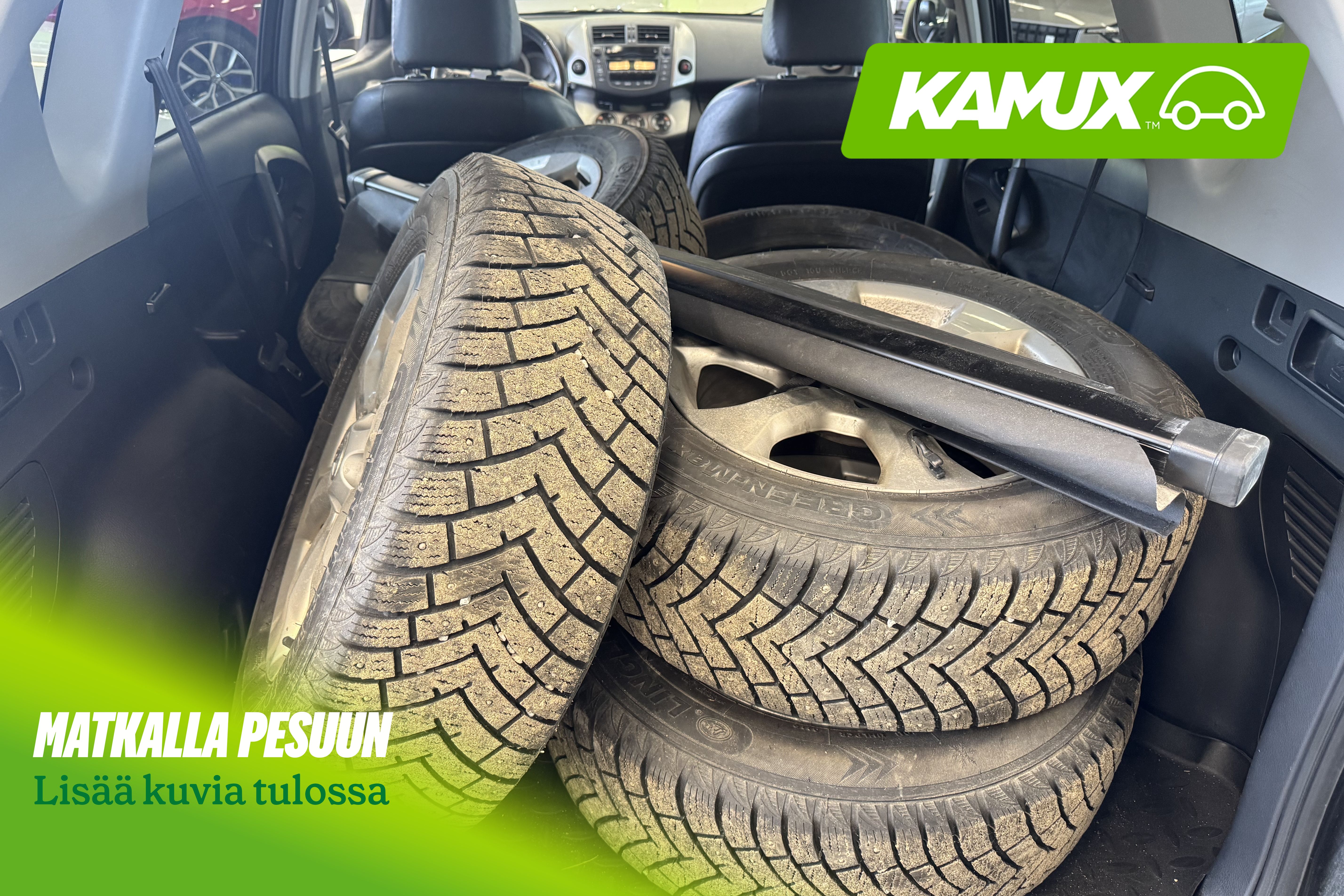 Toyota RAV4 2011, kuva 6/6