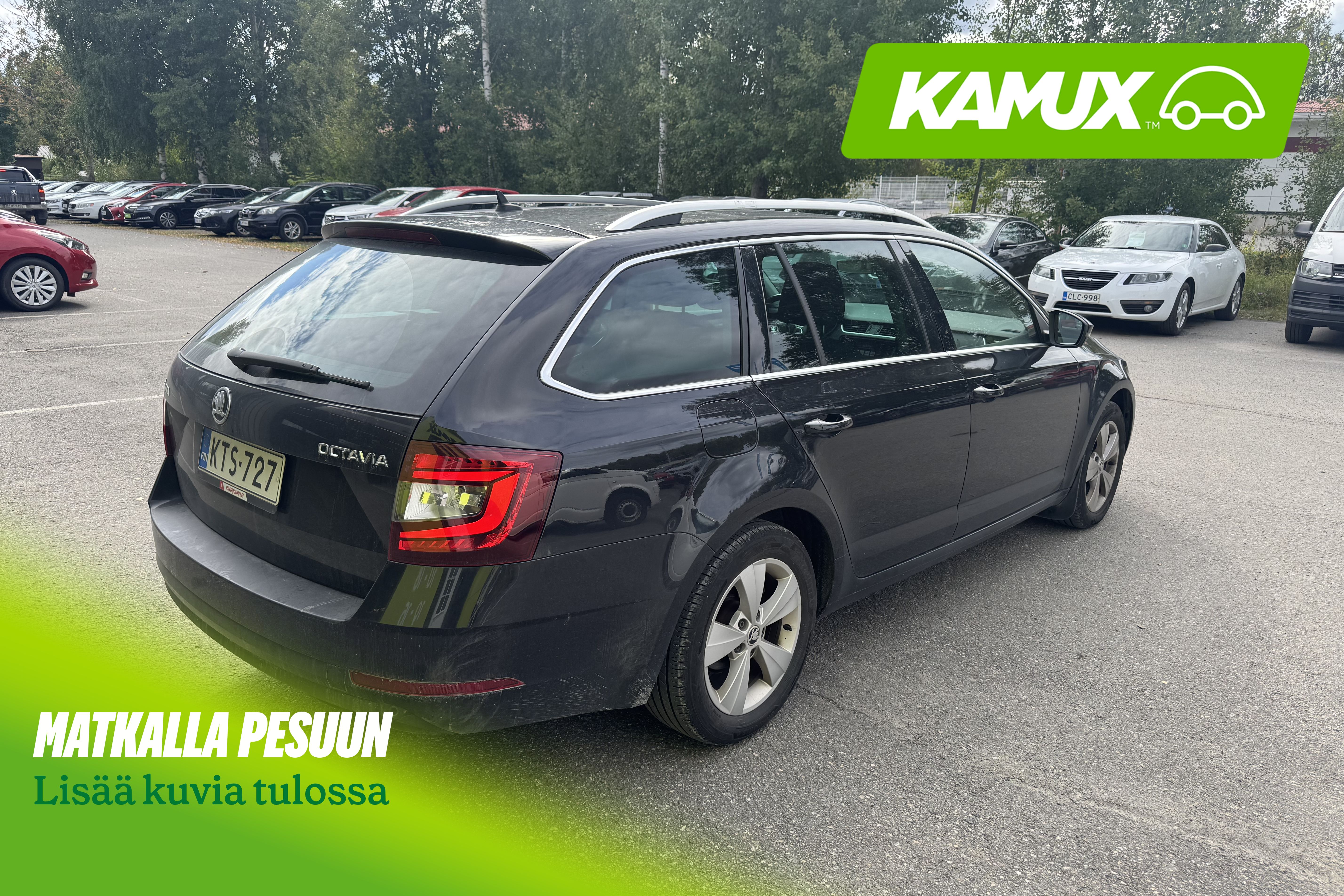 Skoda Octavia 2019, kuva 2/6