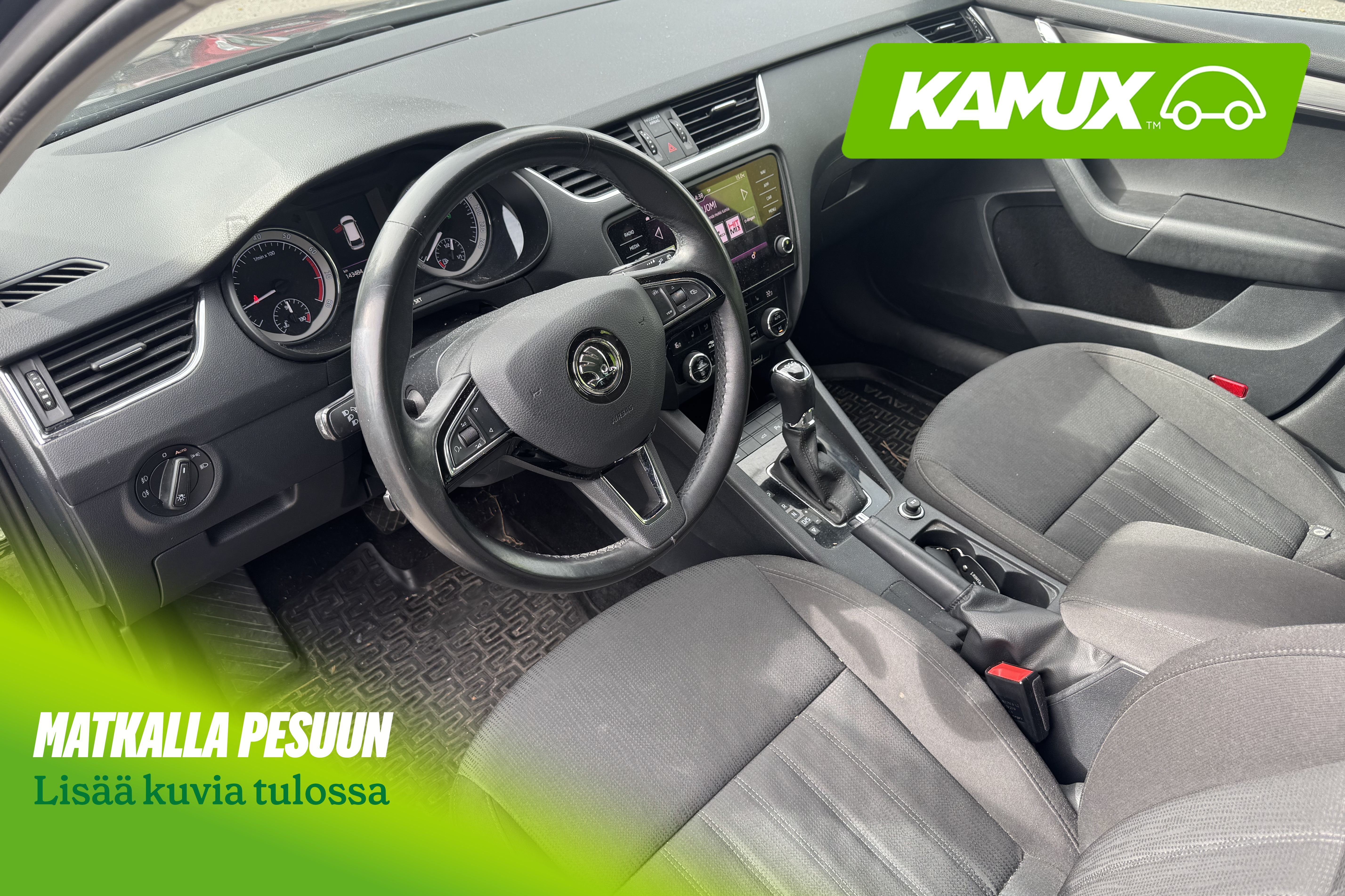 Skoda Octavia 2019, kuva 4/6