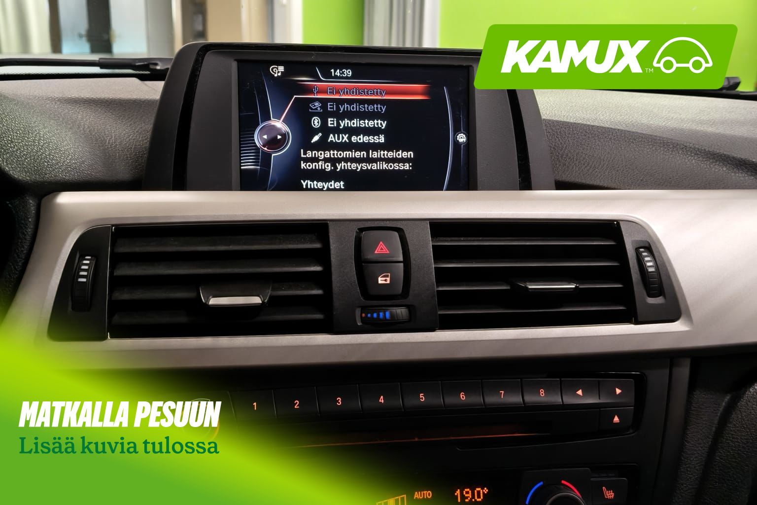 BMW 320 2014, photo 5/5